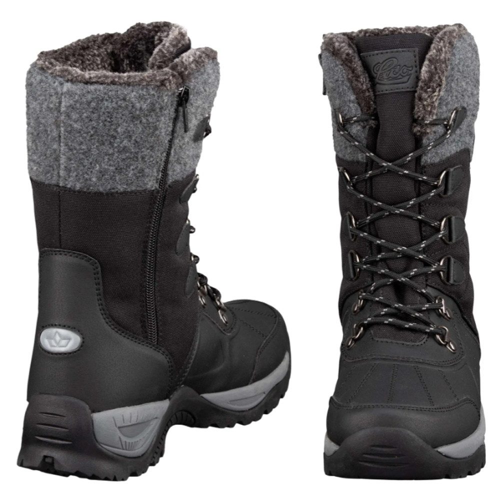 BRÜTTING LICO - warme wasserdichte gefütterte Winterboots gefüttert SILKE W günstig online kaufen