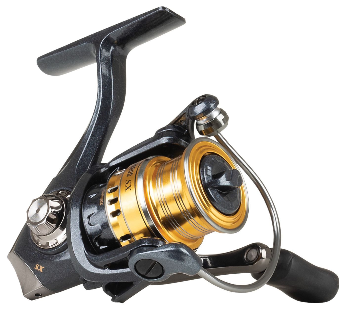Stationärrolle Carabus AG SX Spinning Reel 2000 - Spinnrolle
