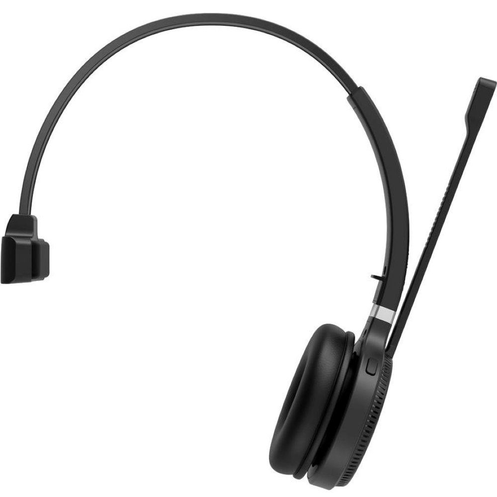 WH62 - Yealink Mono UC Headset On-Ear-Kopfhörer schwarz -