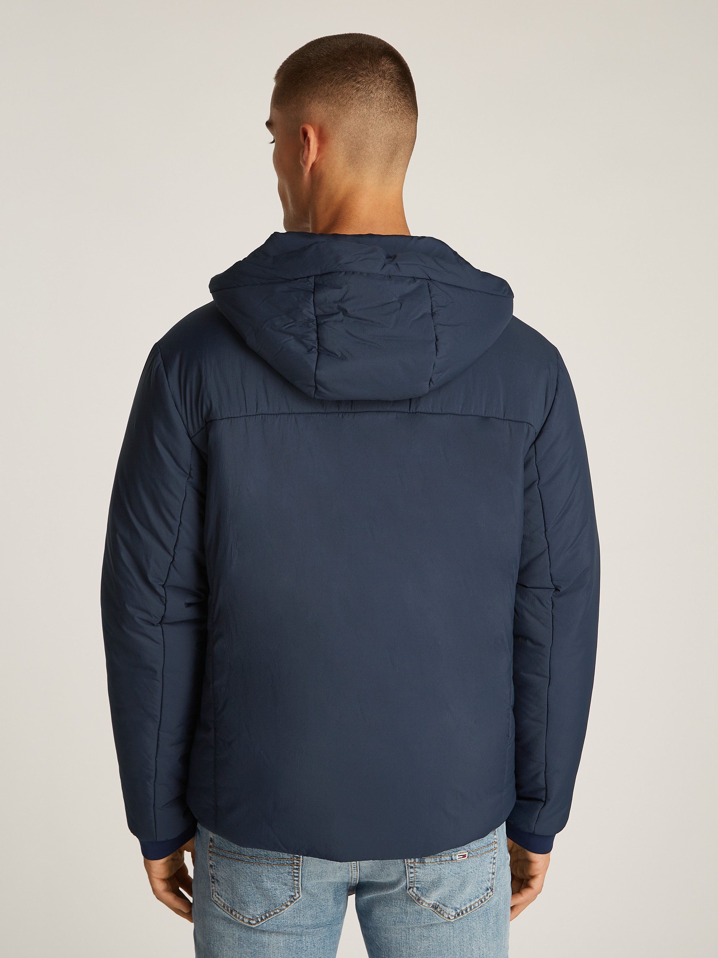 Tommy Jeans Kurzjacke TJM LT POLY günstig online kaufen