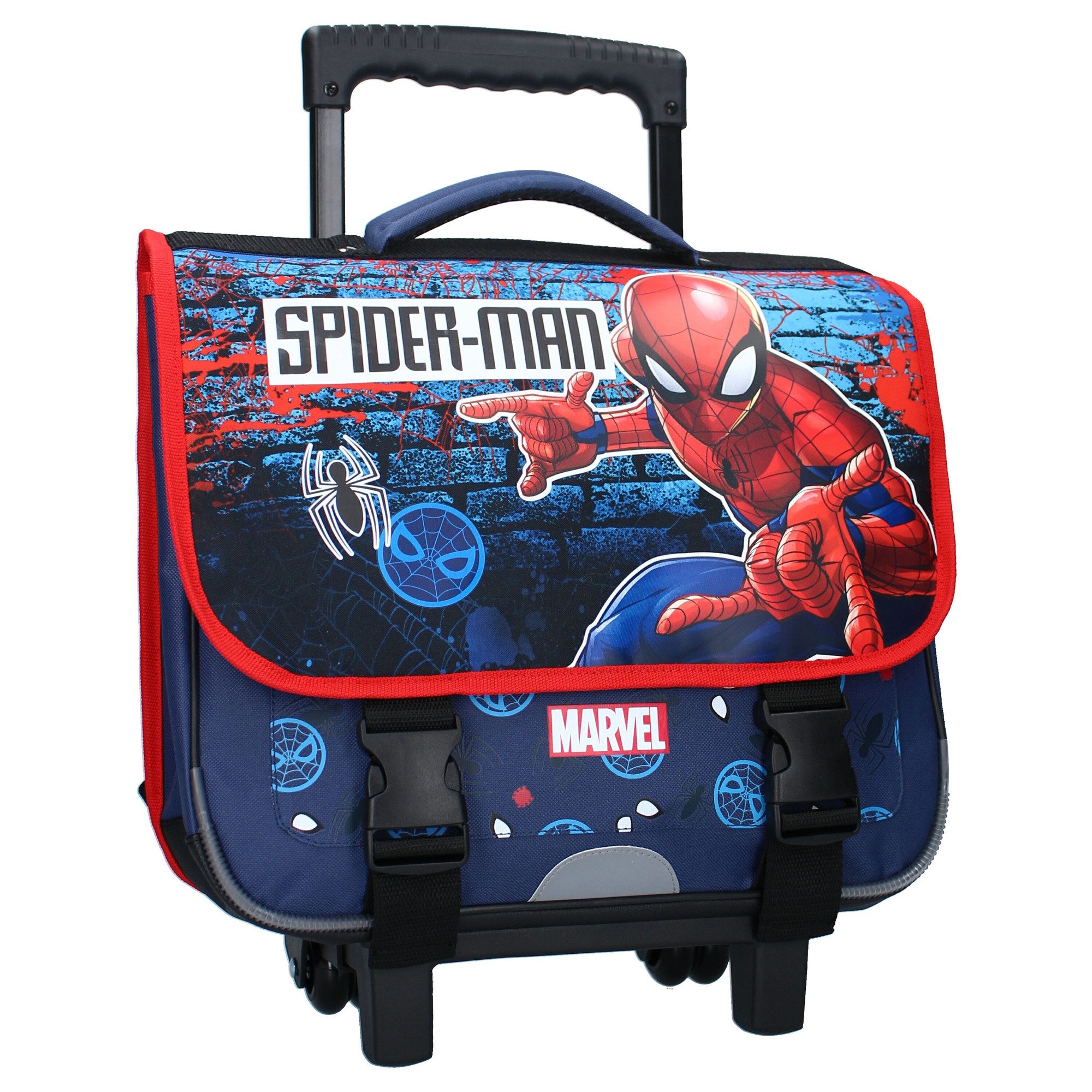 Vadobag Cityrucksack Spider-Man Beyond Amazing, auch als Trolley ziehbar