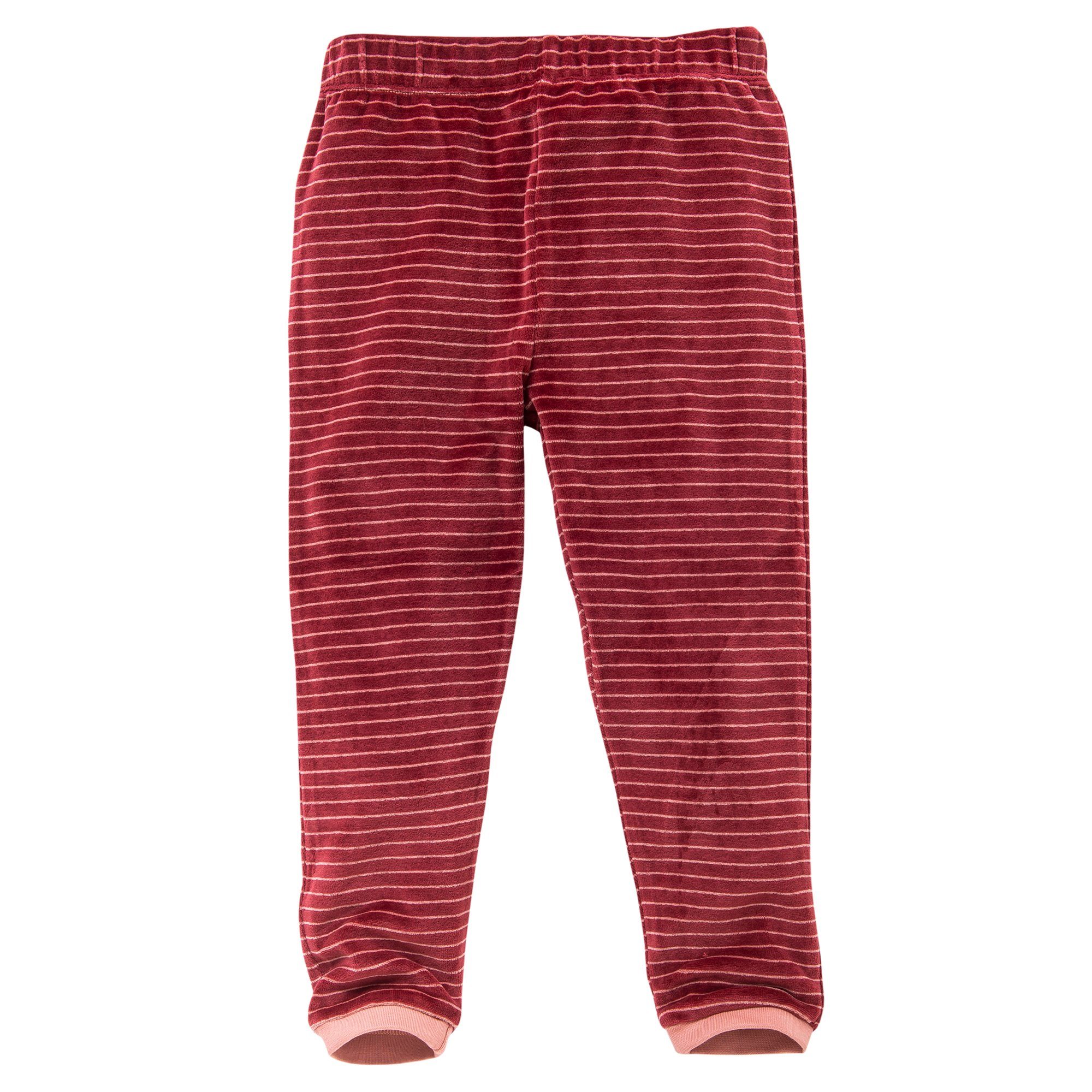 Baumwolle Wear Langarm Nicki, Bio Schlafanzug Mädchen aus People Pyjama Organic
