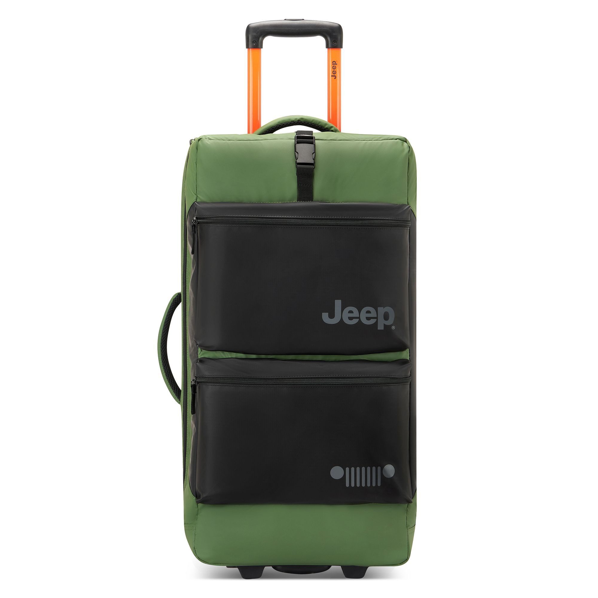Jeep Reisetasche JS006B, Polyester
