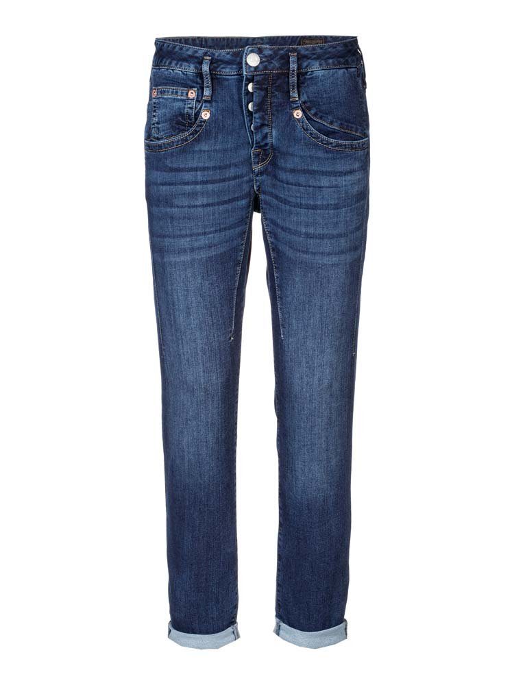 Herrlicher 7/8-Jeans Shyra Cropped Jogg Denim günstig online kaufen