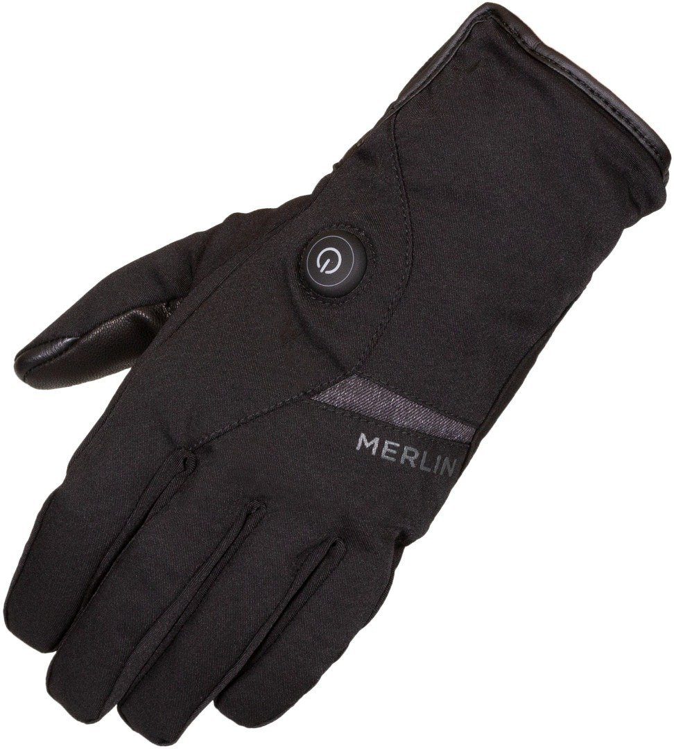 Merlin Motorradhandschuhe Beheizbare Urban Finchley D3O Motorradhandschuhe