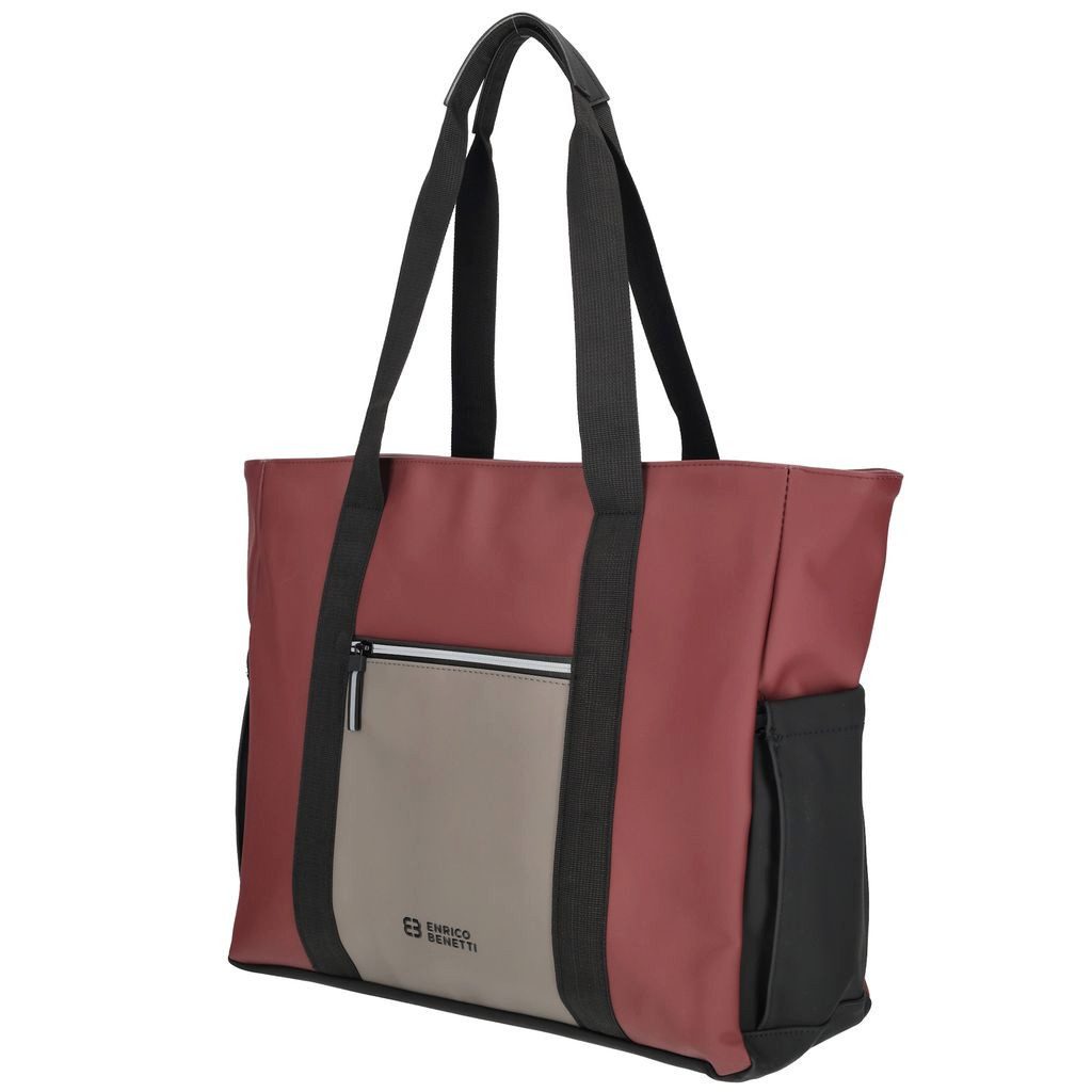 Christian Wippermann Umhängetasche Damen Tasche Schultertasche Umhängetasche (1 tlg), Bag Plane Handtasche