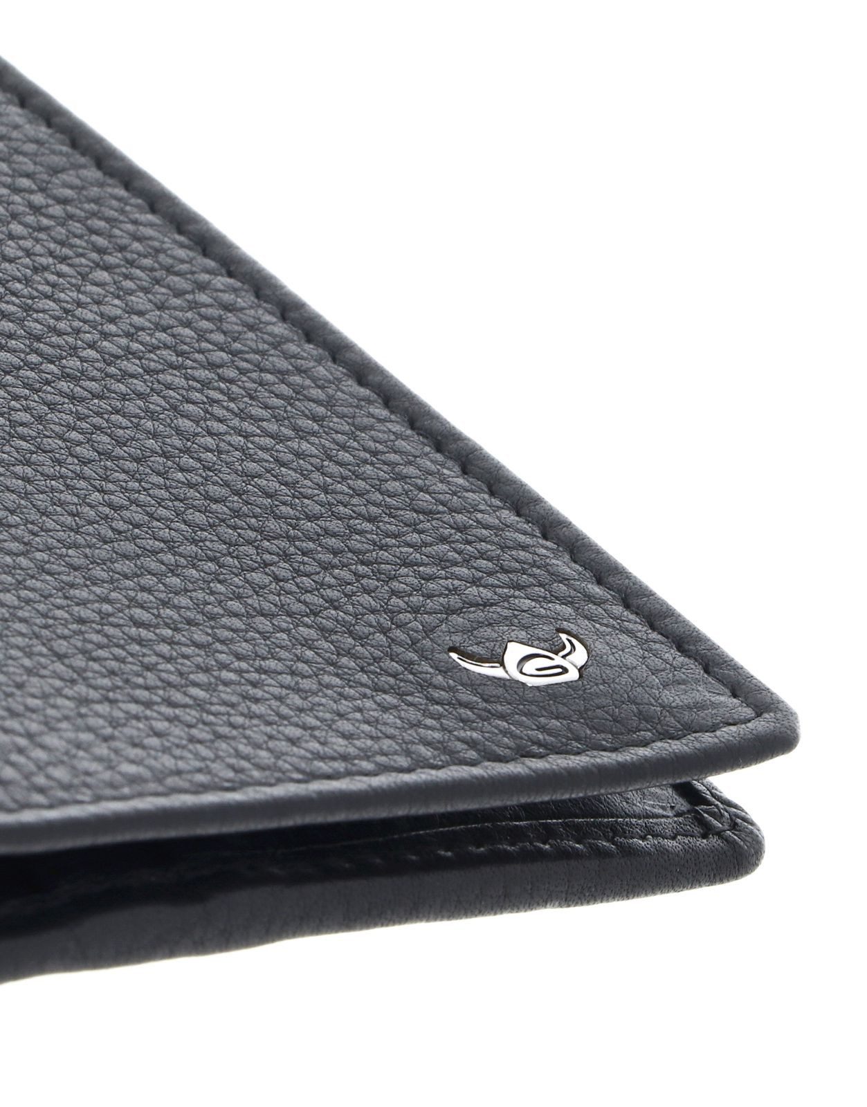 Golden Head Etui Ausweisetui 4480, aus echtem Rindsleder mit RFID-Blocker Schutz