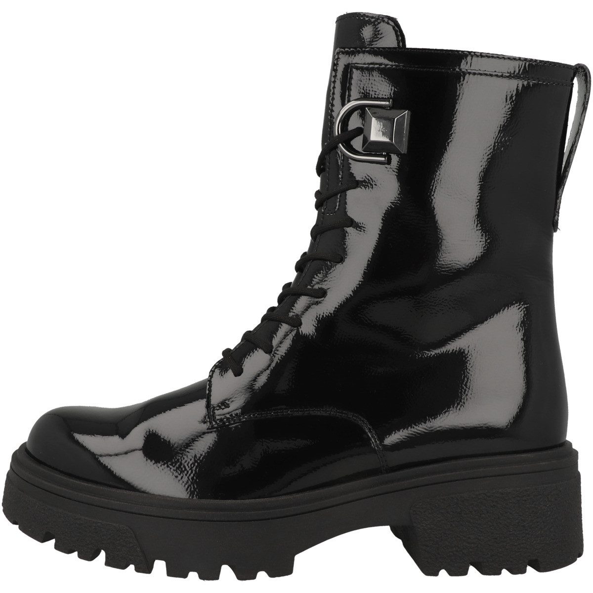 Gabor 71.761 Damen Schnürboots Stiefeletten, Stiefel, Winterstiefel, Winterboots, Schneestiefel