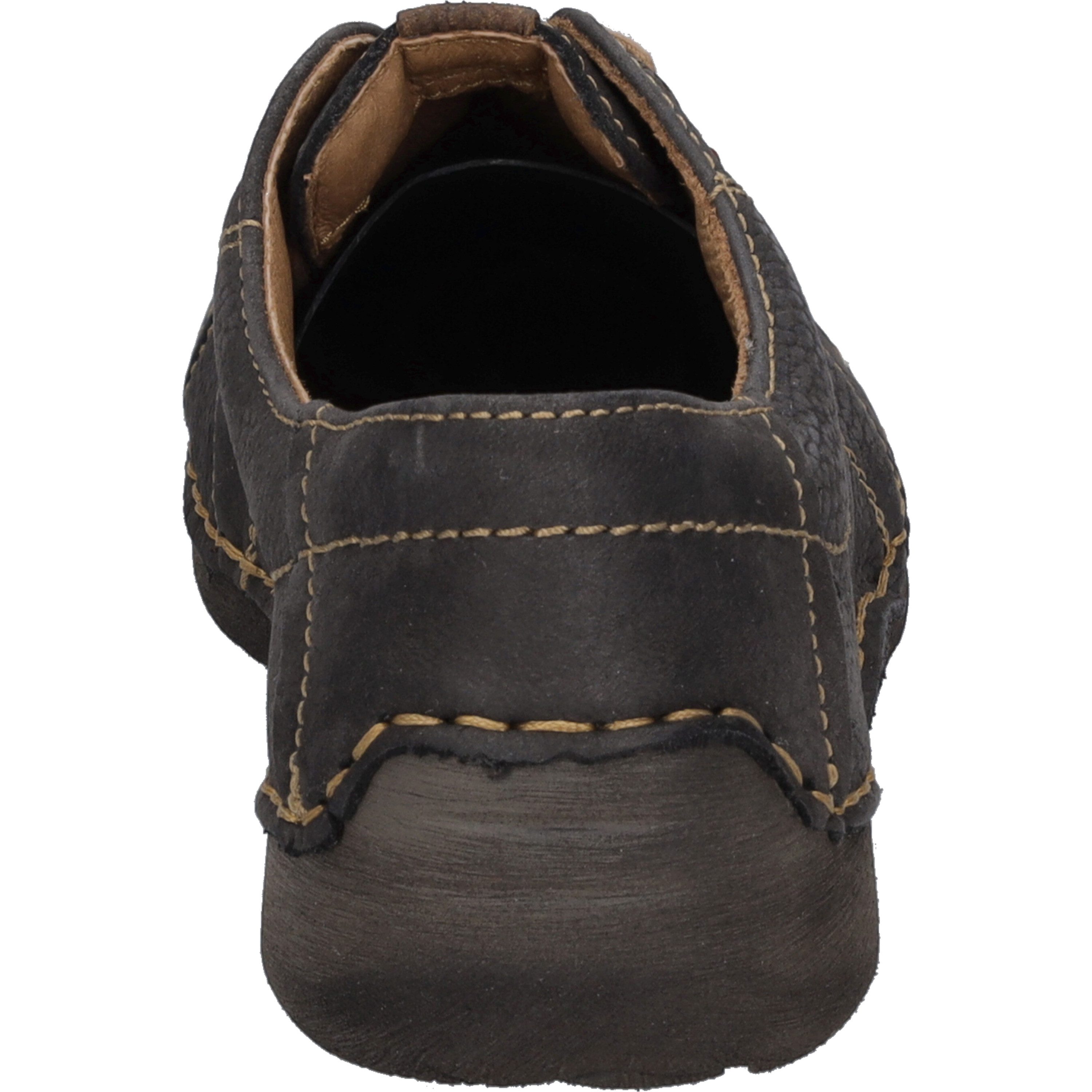 Josef Seibel Fergey 20, grau Schnürschuh