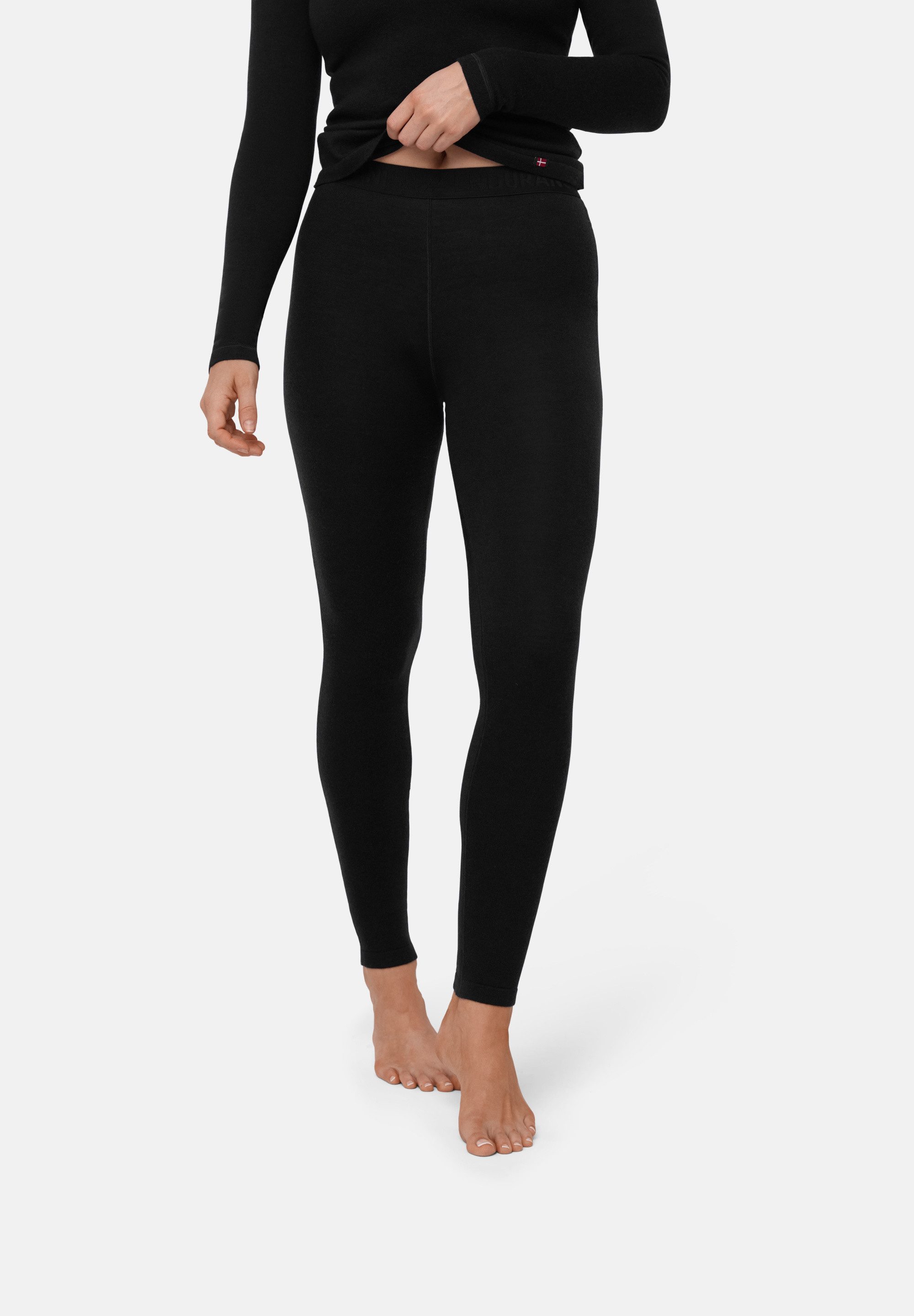 DANISH ENDURANCE Strumpfhose Extreme Merino Damen Merino Thermoleggings, at günstig online kaufen