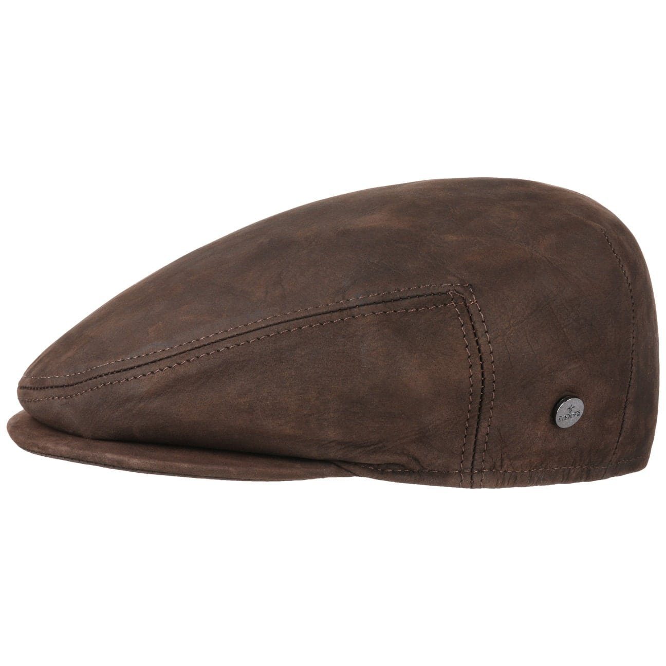 Lierys Flat Cap (1-St) Flatcap mit Schirm, Made in Italy günstig online kaufen