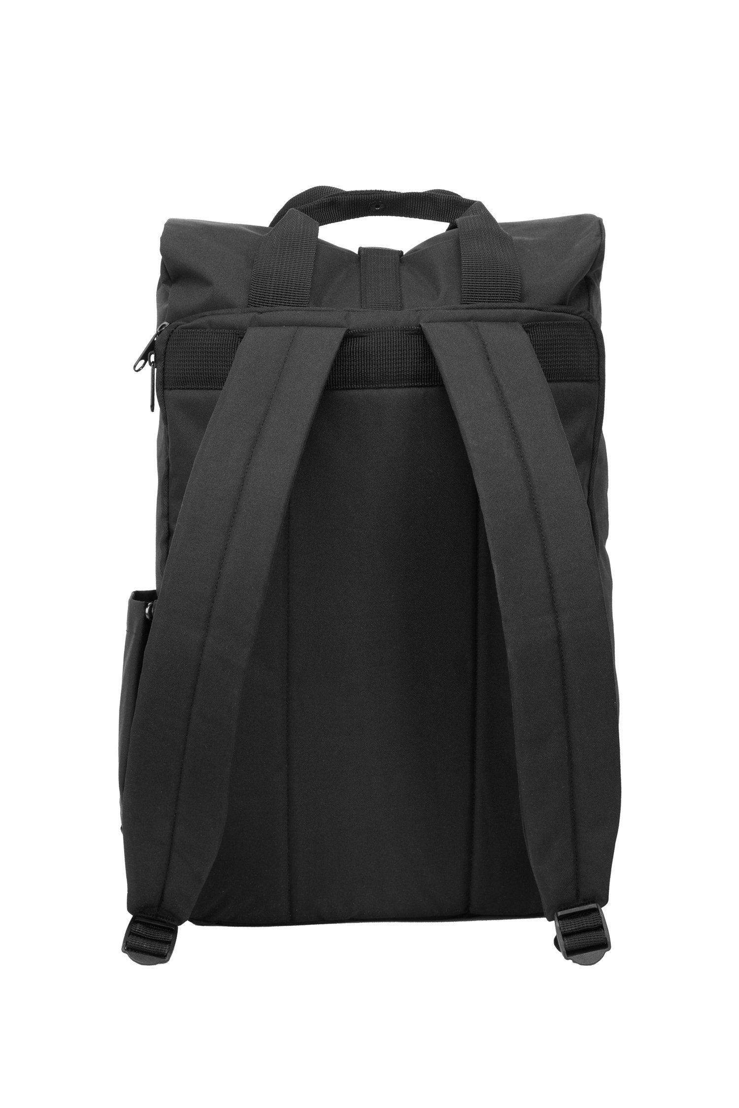Manufaktur13 Tagesrucksack M13 Roll-Top DayPack G2 - Rollverschluss Rucksack (19L) mit Laptopfach, wasserabweisend