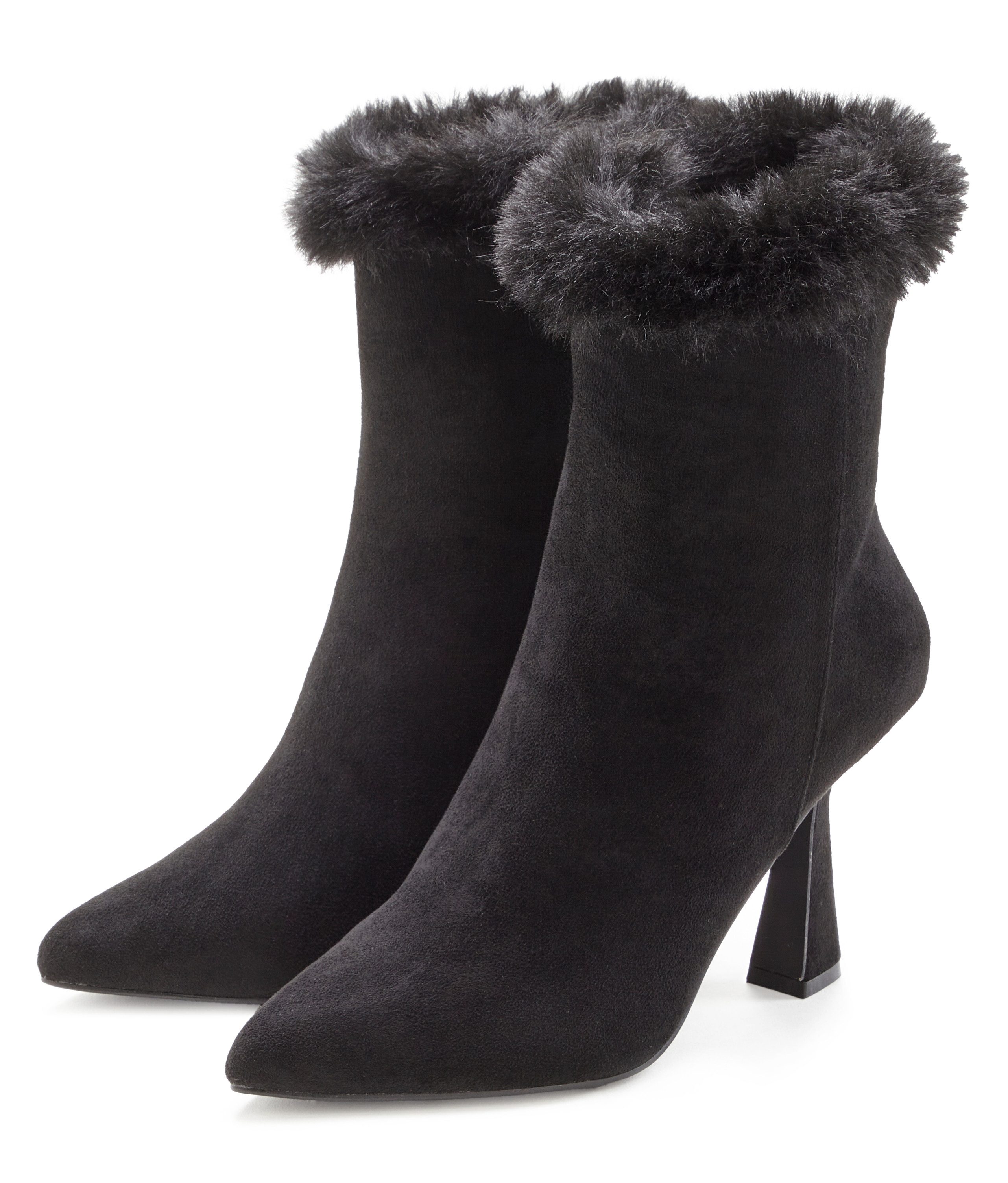 LASCANA Belle Affaire Ankleboots mit Reißverschluss, günstig online kaufen
