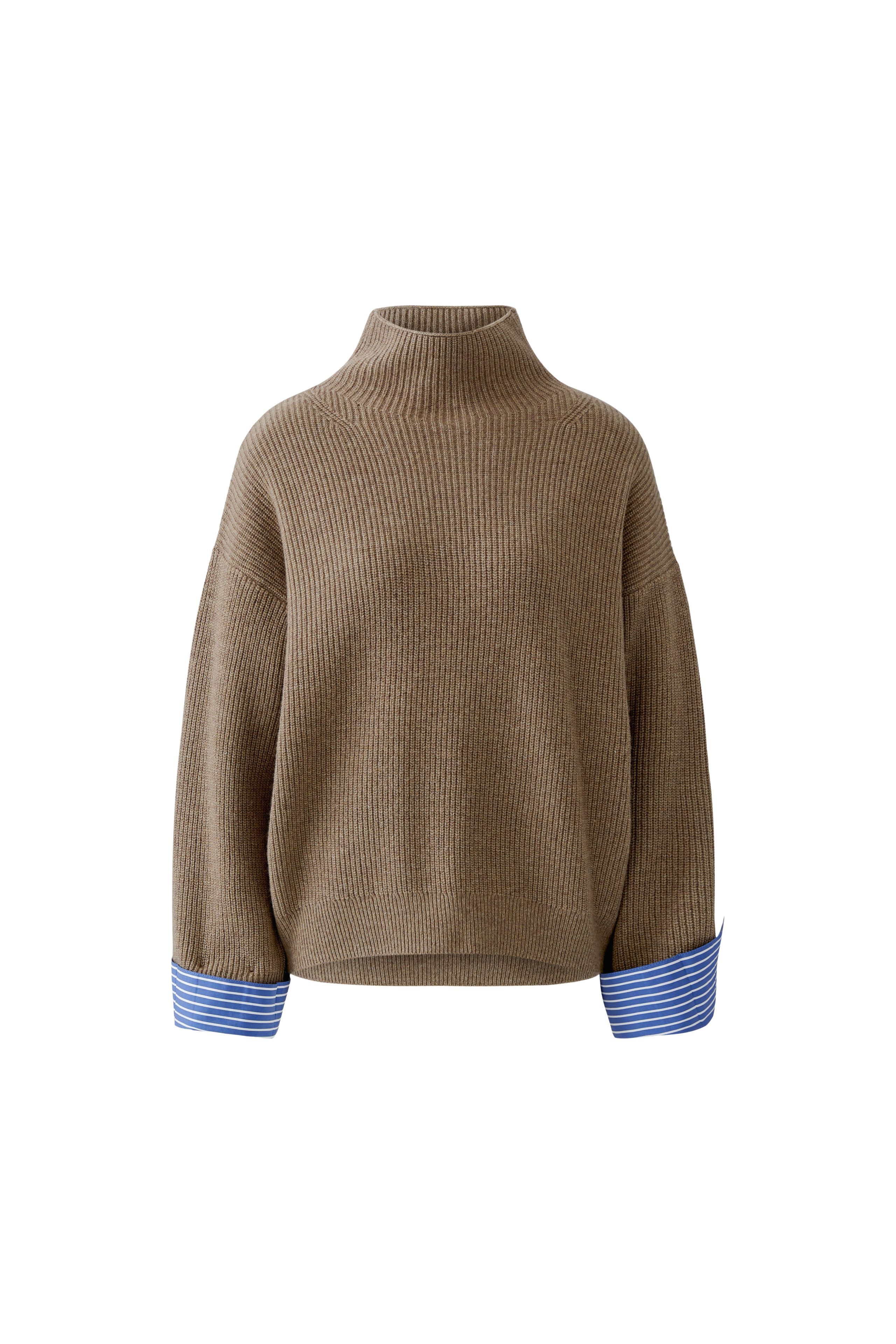 Oui Set Strickpullover