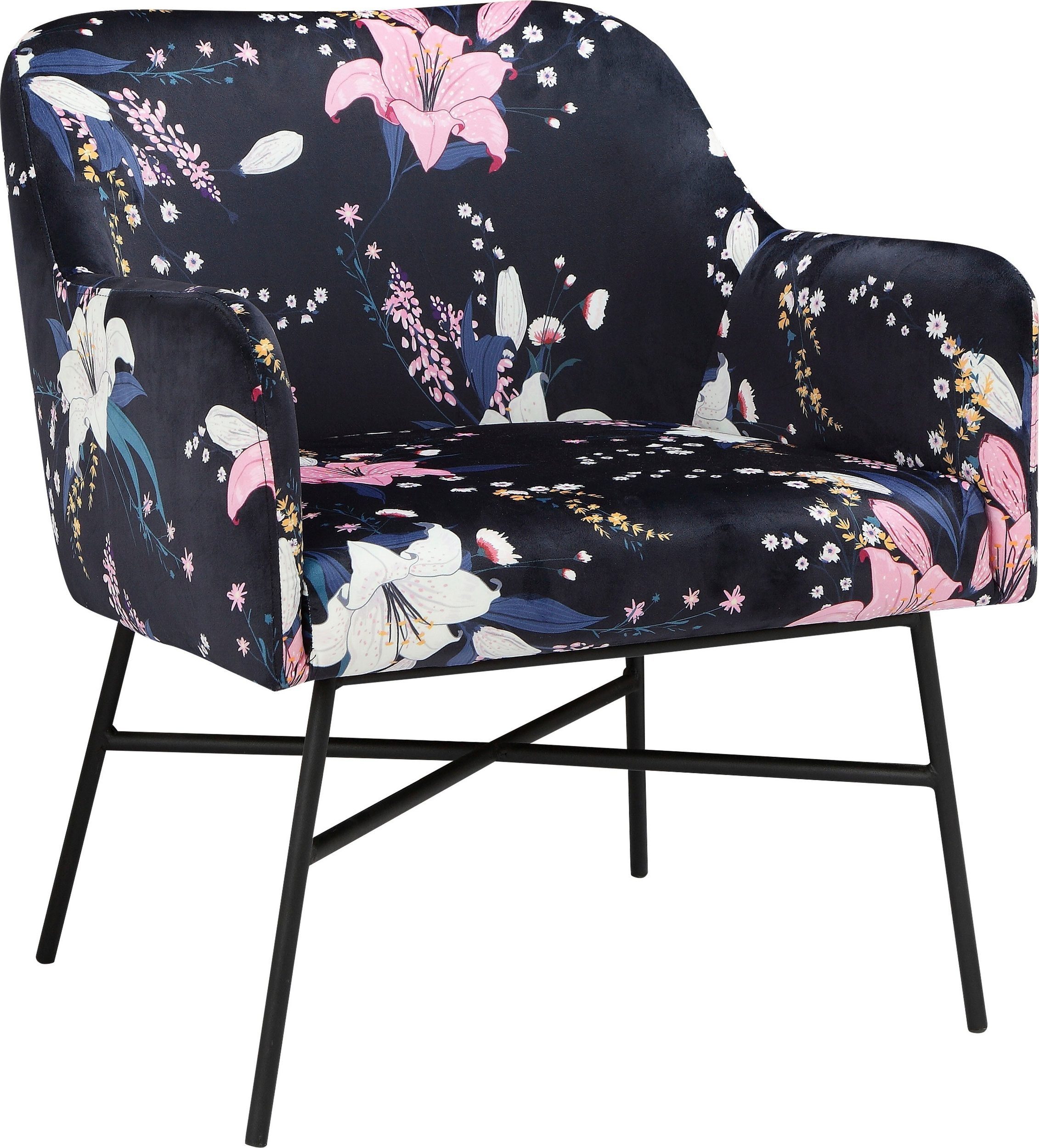 loft24 Loungesessel Fiola (1-St), mit Relaxfunktion