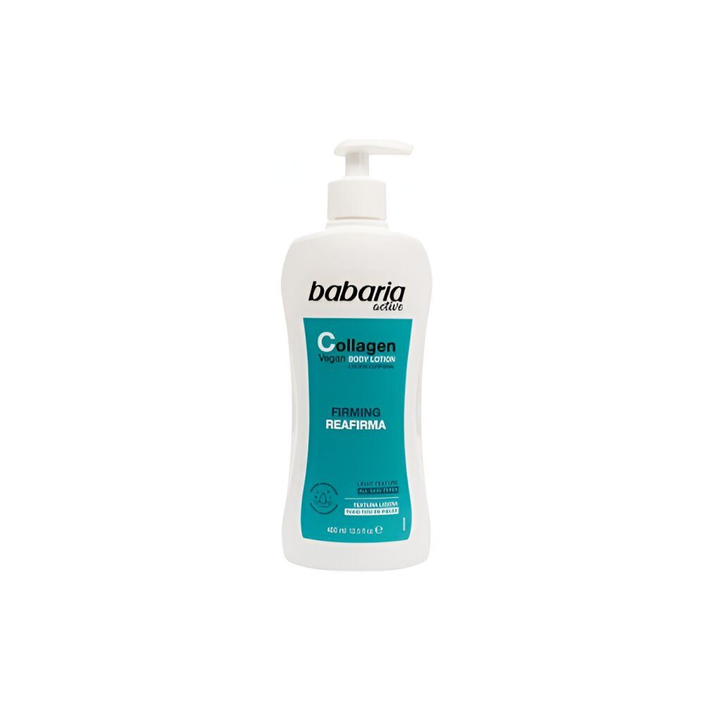 babaria Körperpflegemittel Kollagen Körperlotion 400 ml