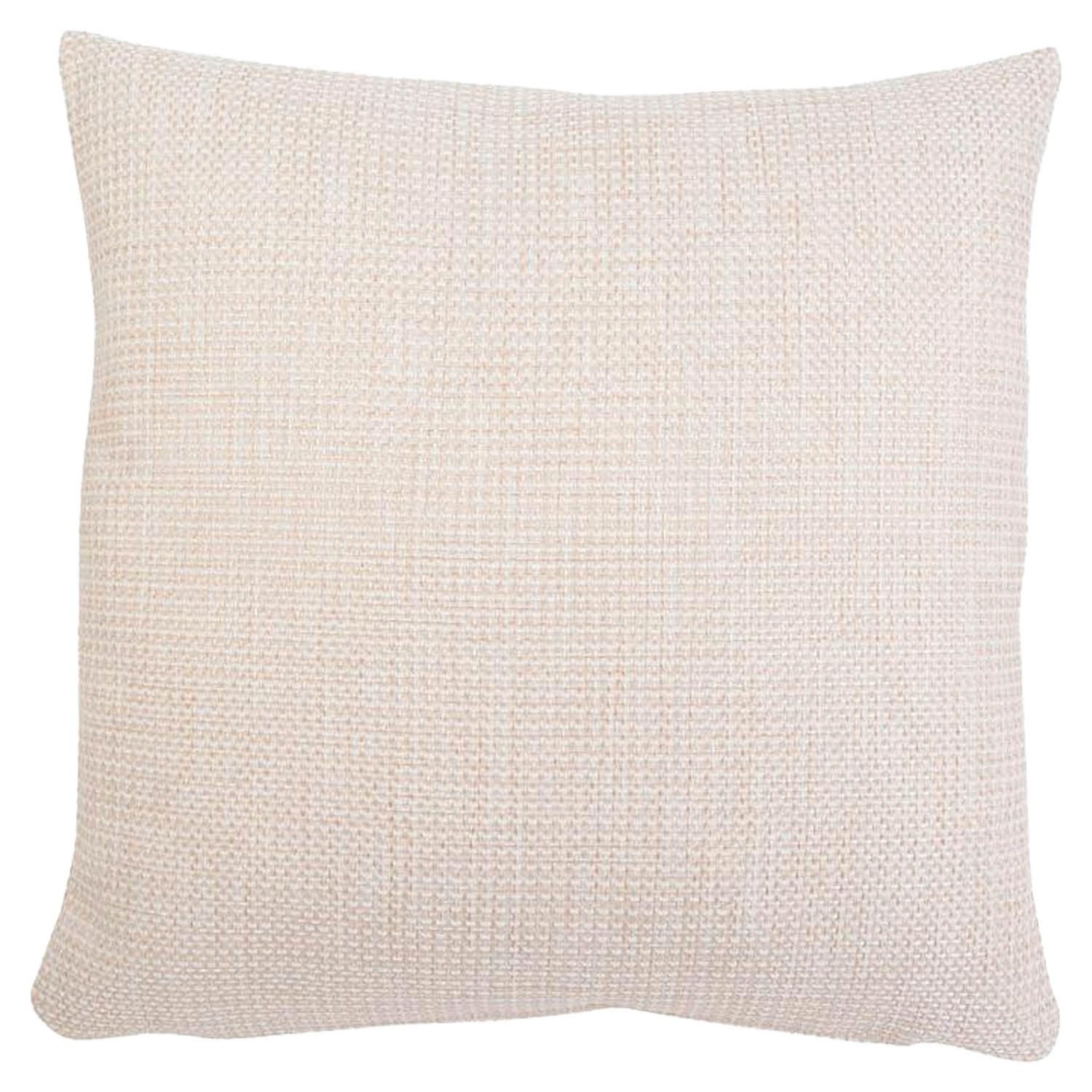 Kissenhülle DALLAS, 50 x 50 cm, Creme, Polyester