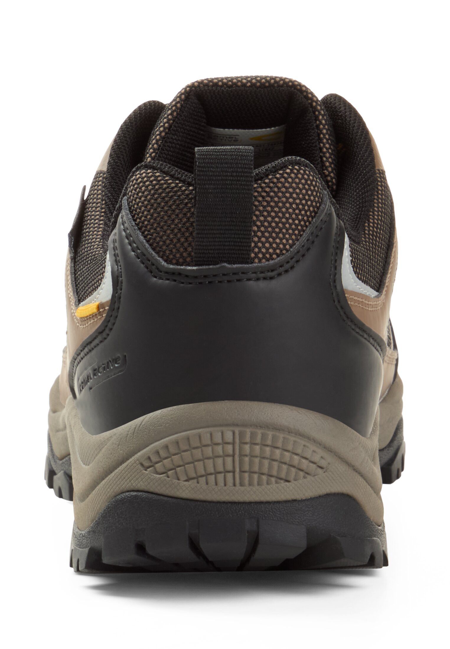 camel active teXXXactive® Sneaker mit robuster Hiking-Sohle Sneaker