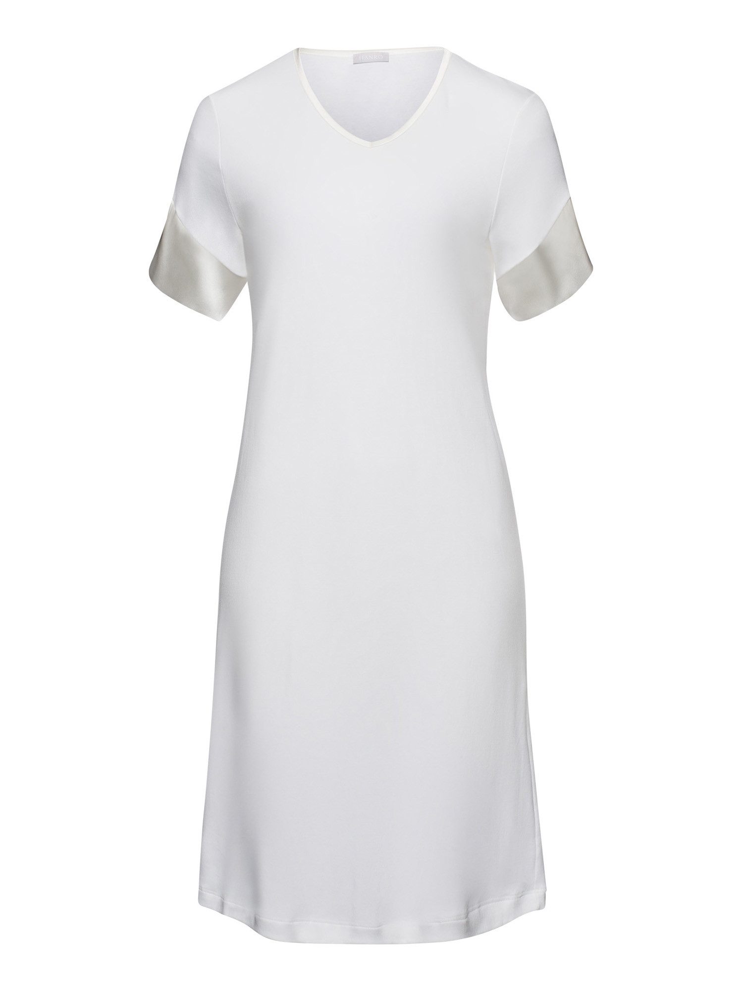 Hanro Nachthemd Virginia Nacht-hemd schlafmode sleepwear günstig online kaufen