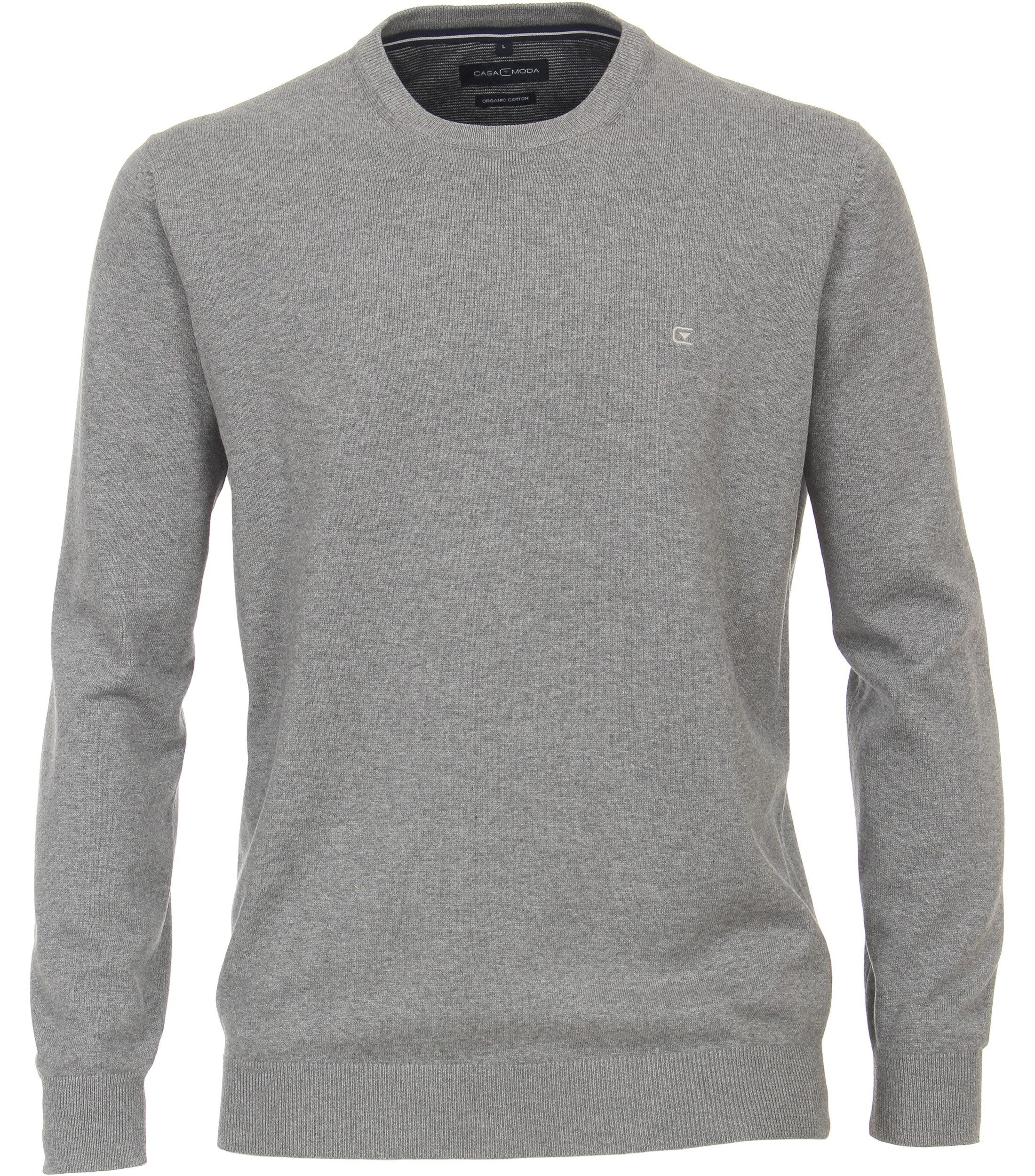 Strickpullover CASAMODA Pullover uni