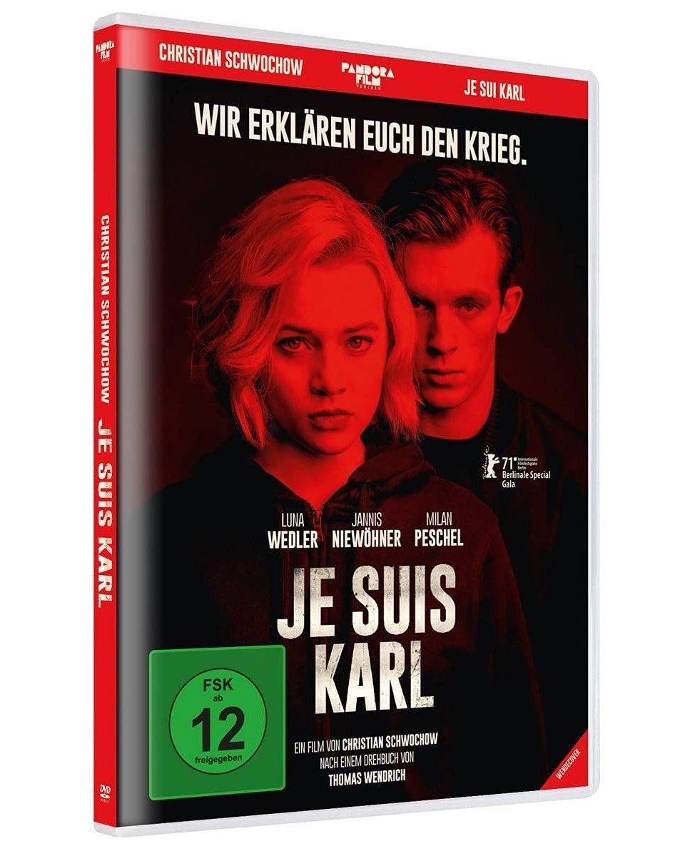 DVD Je Suis Karl