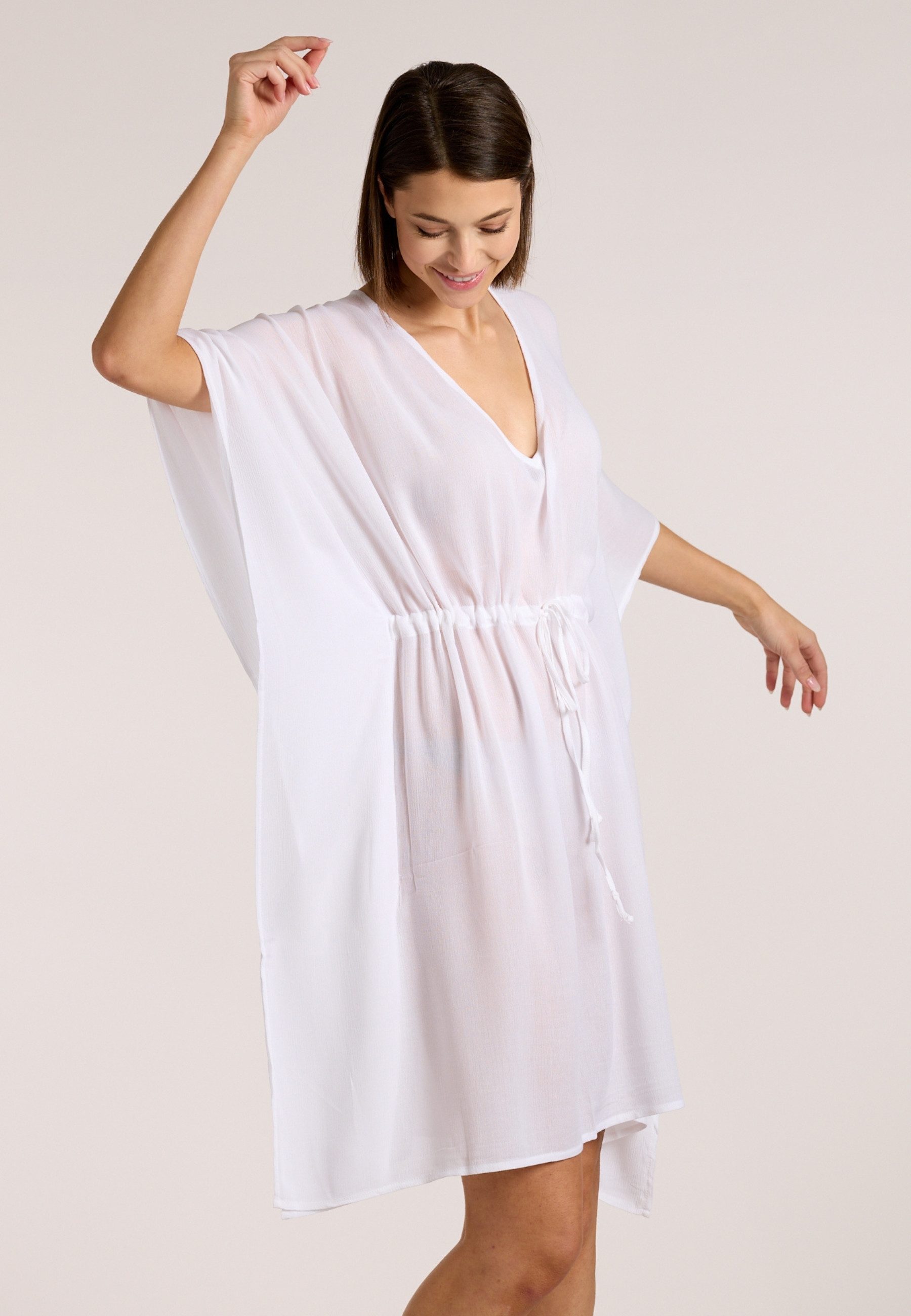 Sunmarin Strandshirt Poncho (1-tlg)