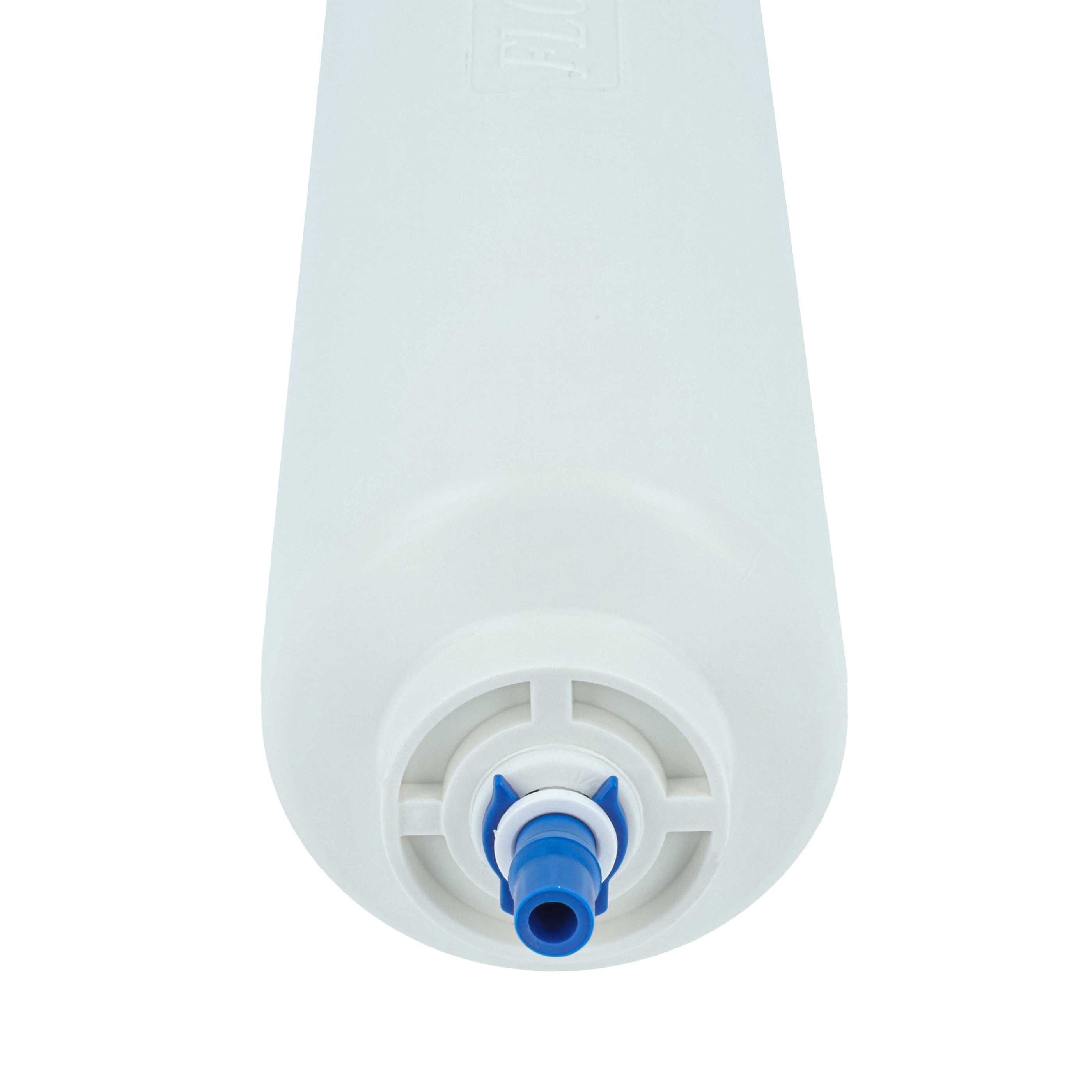 vhbw Wasserfilter passend für Hanseatic HSBS17990WEHA1S, HSBS17990WEHA1BK, HSBS17990WEFI, Hochwertiger externer Wasserfilter für Ihren Kühlschank, Verbessert – Bild 5 von 5
