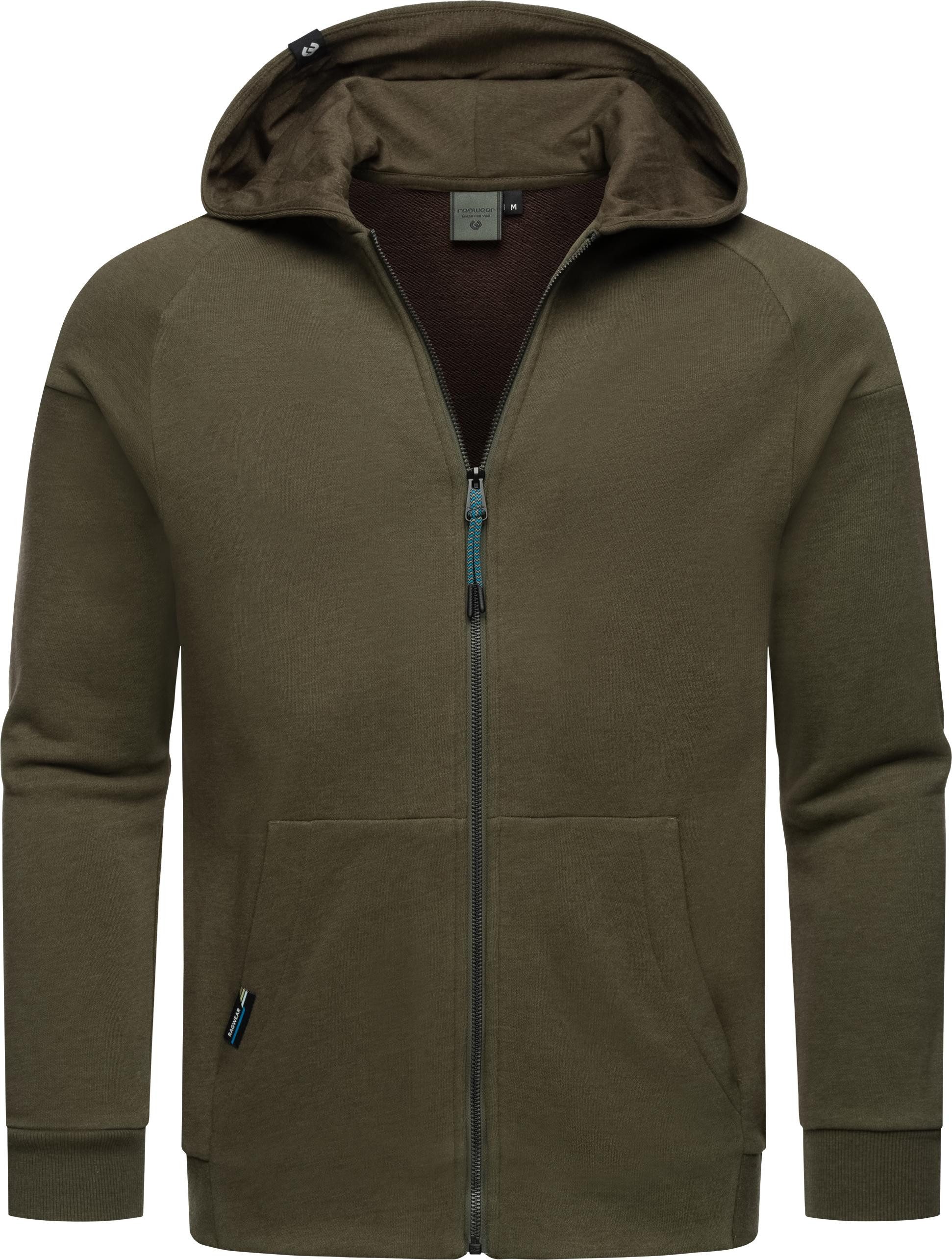 Kapuzensweatjacke Zenway