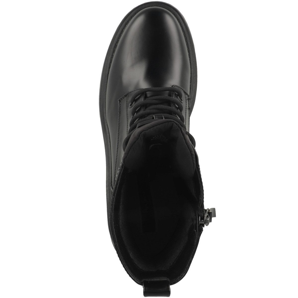 Pepe Jeans Queen Handler Damen Schnürboots Stiefeletten, Stiefel, Winterstiefel, Winterboots, Schneestiefel