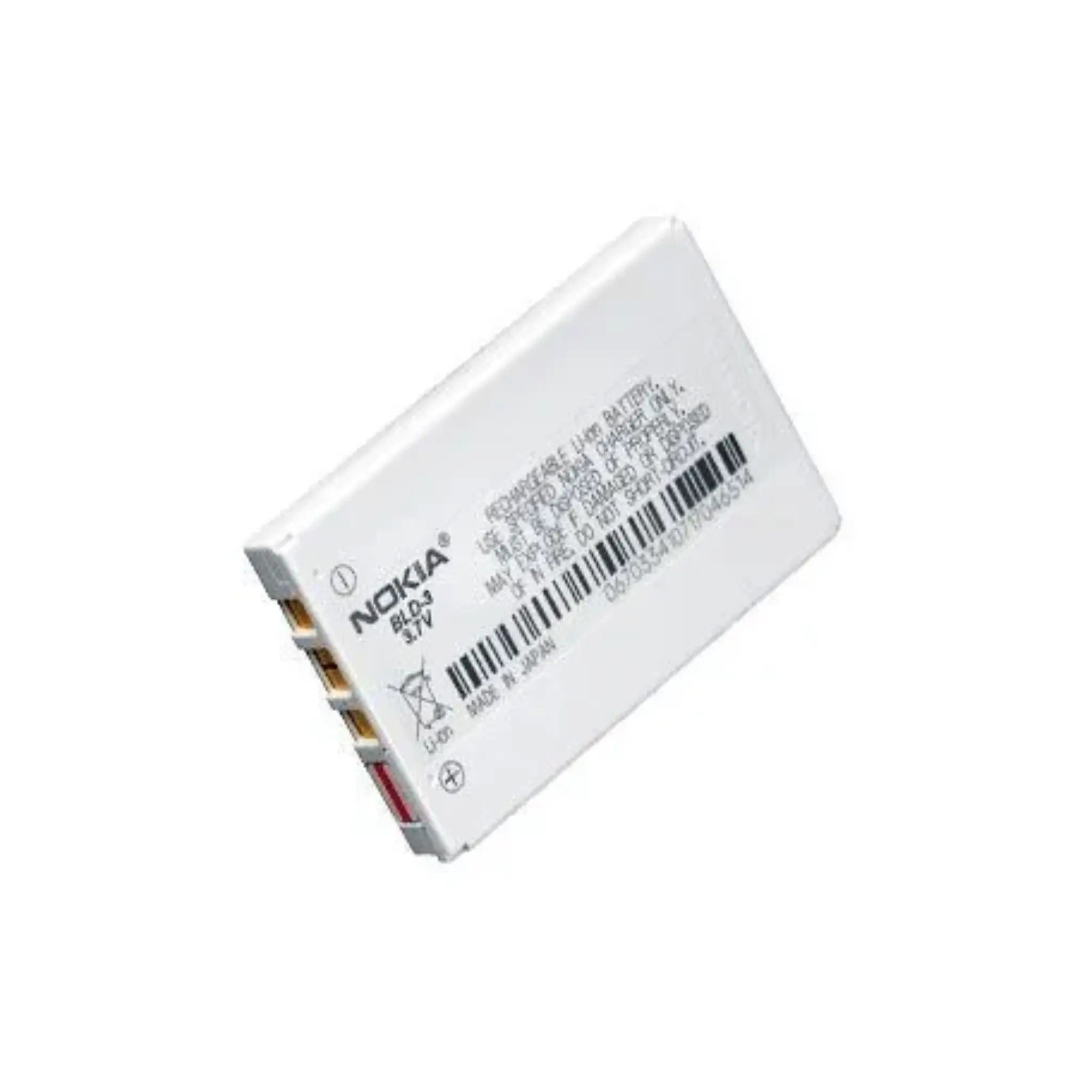 Nokia Nokia Akku BLD-3 Li-Ion 3.7 Volt 780 mAh Handy-Akku