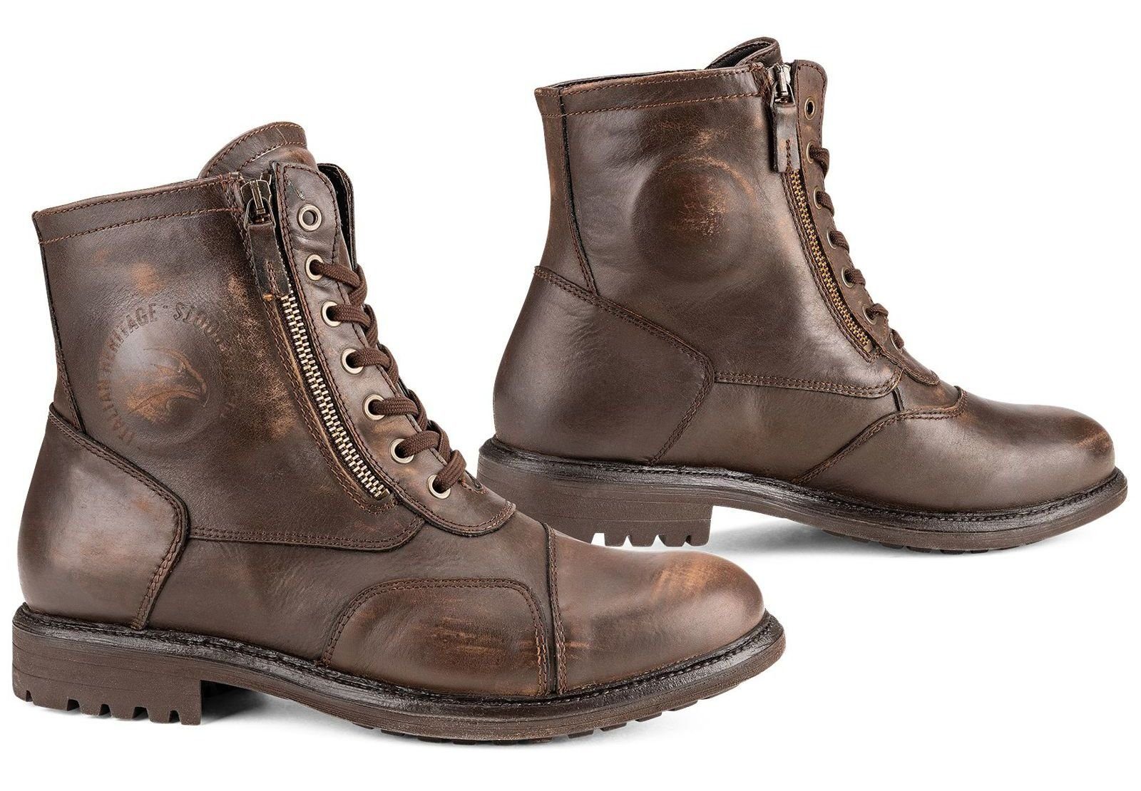 Motorradstiefel