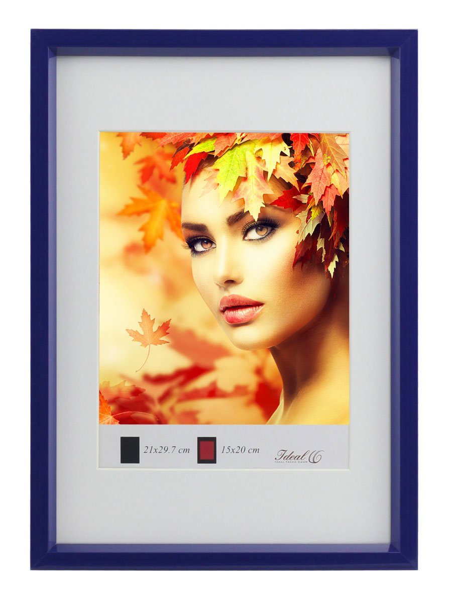 IDEAL TREND Bilderrahmen Metal Style Kunststoff günstig online kaufen