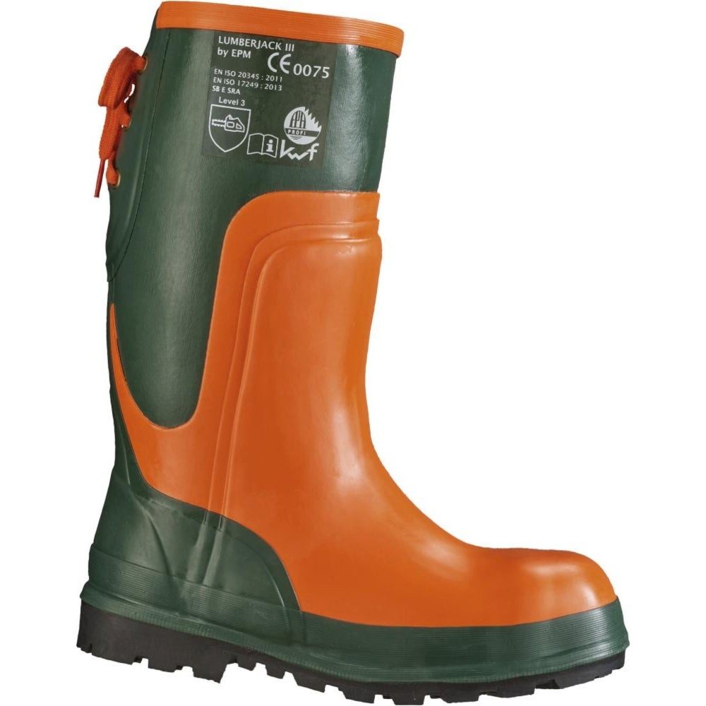 Feldtmann Schnittschutzstiefel