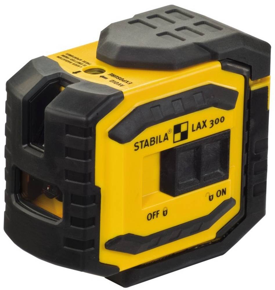 Stabila Nivellierkeil Stabila LAX 300, 4-pcs Punktlaser ...