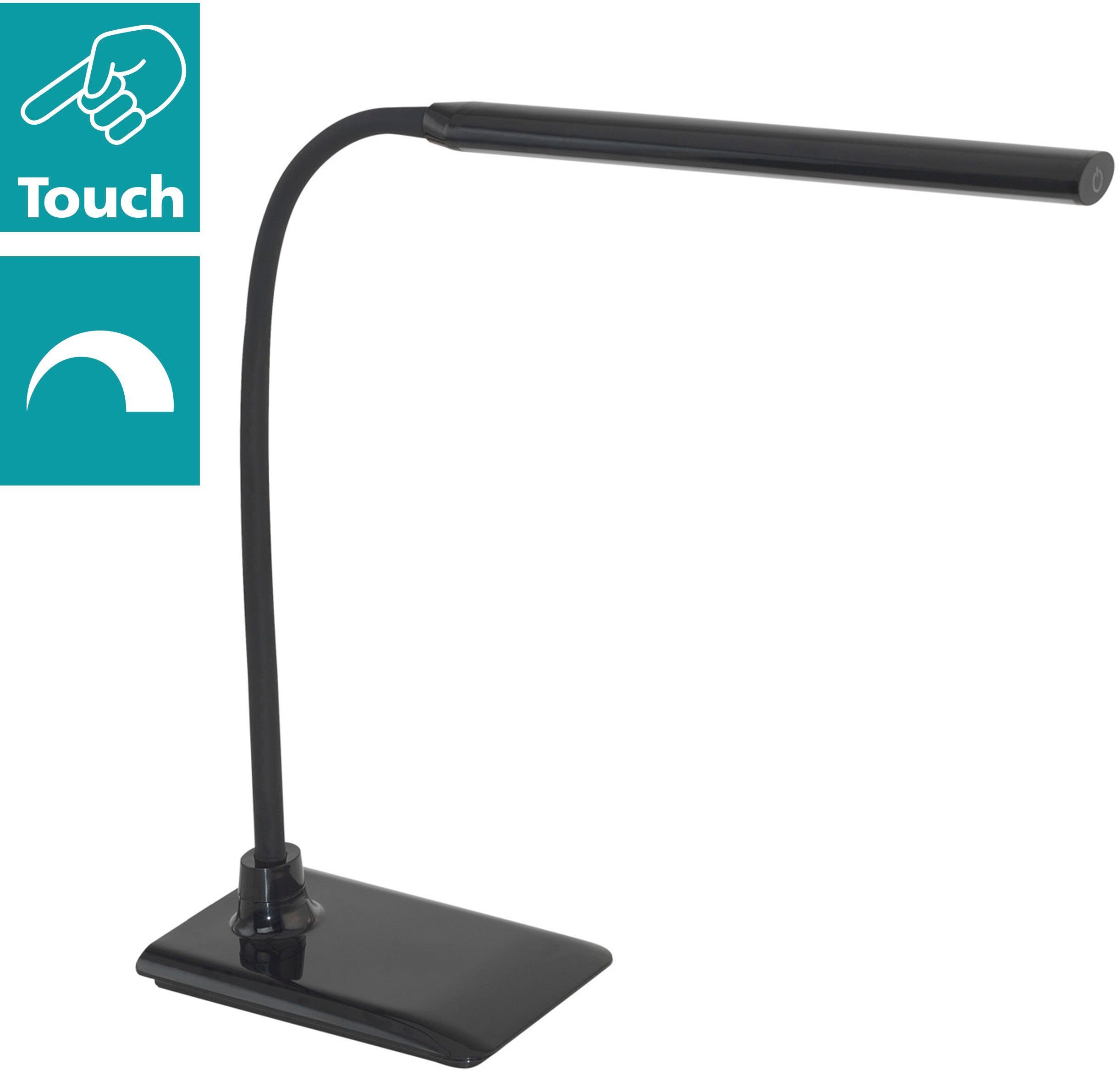 EGLO LED Tischleuchte LAROA, Dimmfunktion, LED günstig online kaufen
