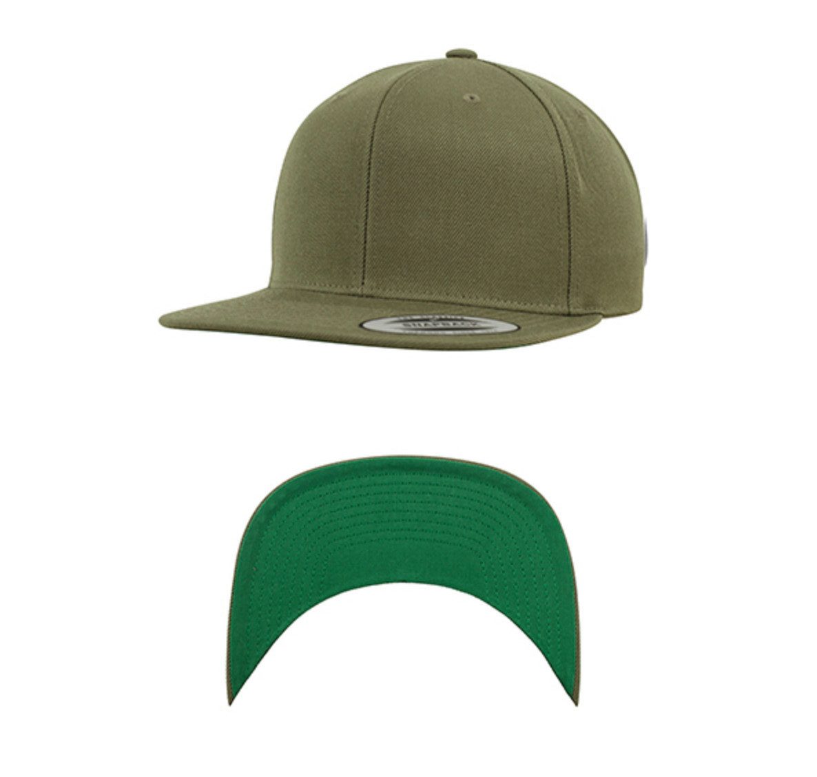 Flexfit Flex Cap "Flexfit Unisex Classic Snapback" günstig online kaufen