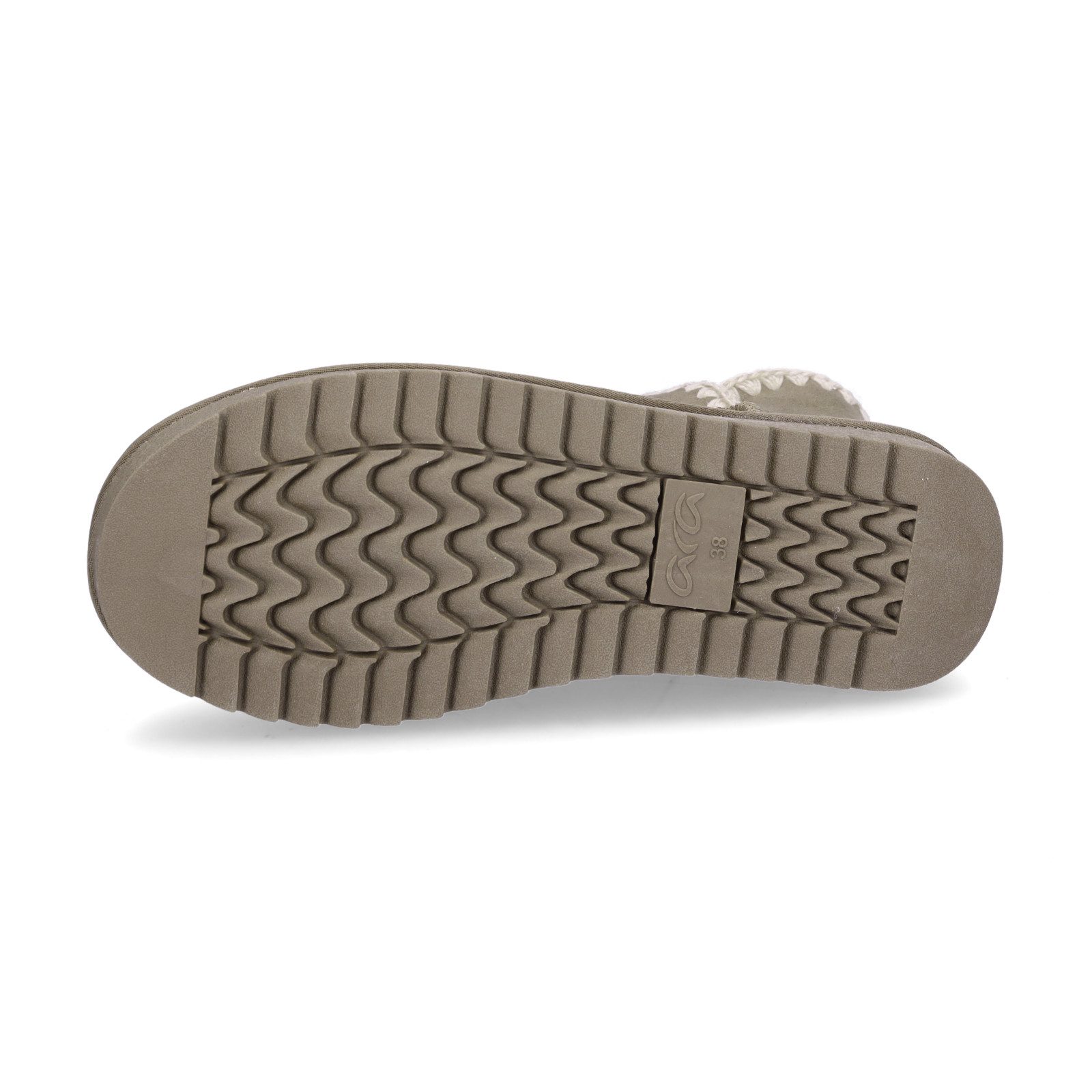 Ara Ara Damen Boot taupe Ankleboots