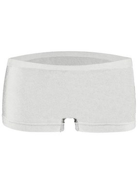 TEXEMP Panty 8er Pack Damen Panty Panties Slips Unterwäsche Microfaser Hotpants (Packung, 8er-Pack) Atmungsaktiv - Pflegeleicht