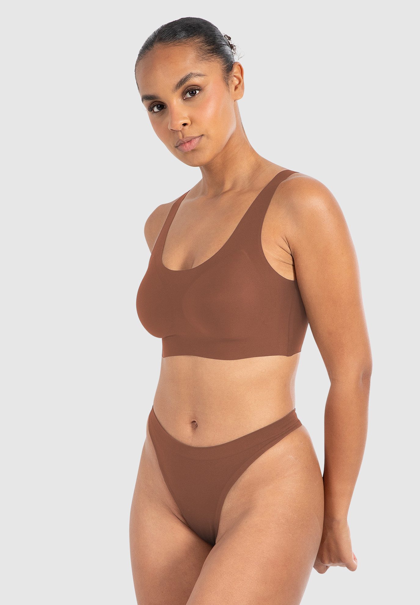Smilodox Bralette Nysa Seamless
