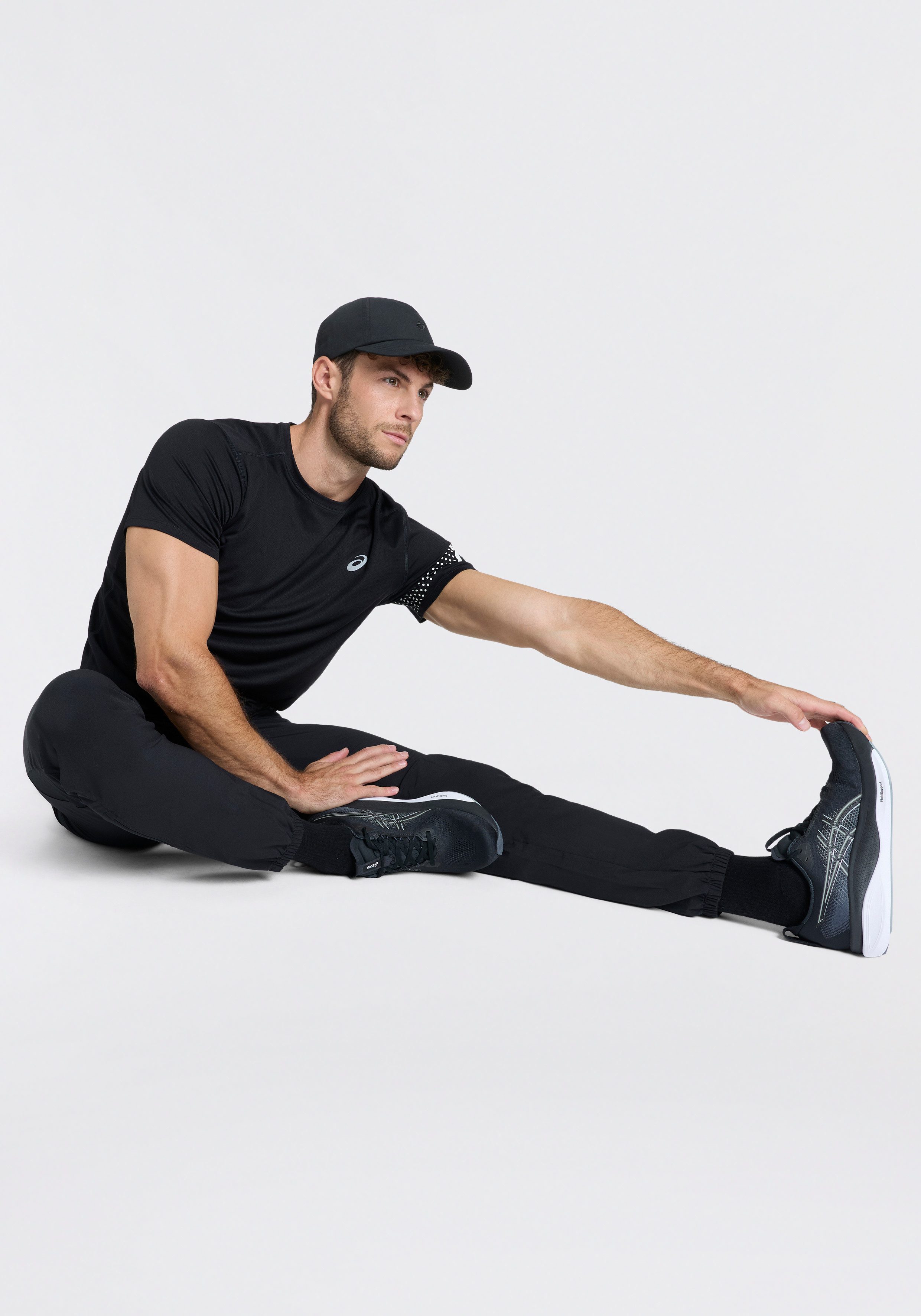Asics Laufshirt ICON SS TOP