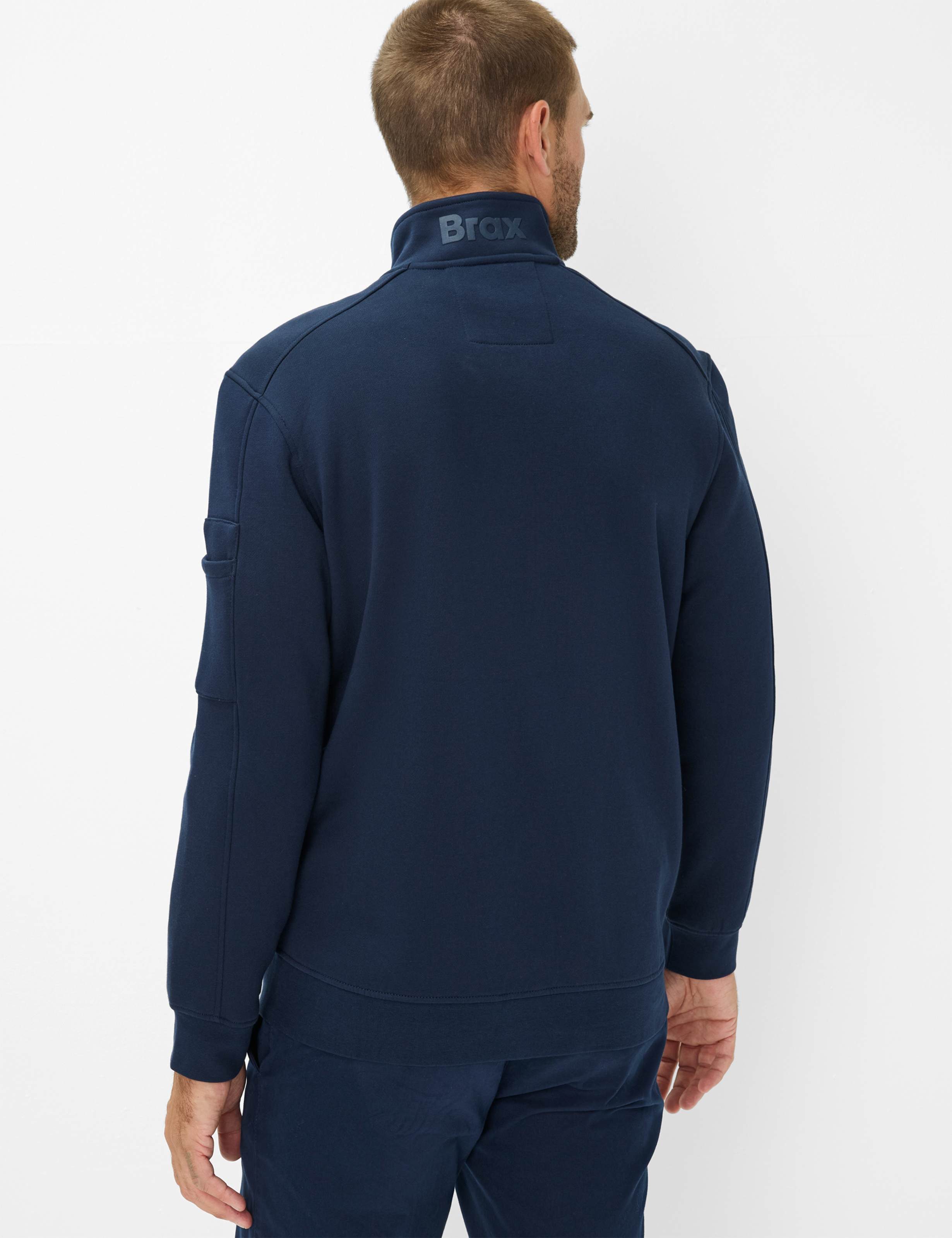 Brax Sweatjacke Style SCOTT günstig online kaufen