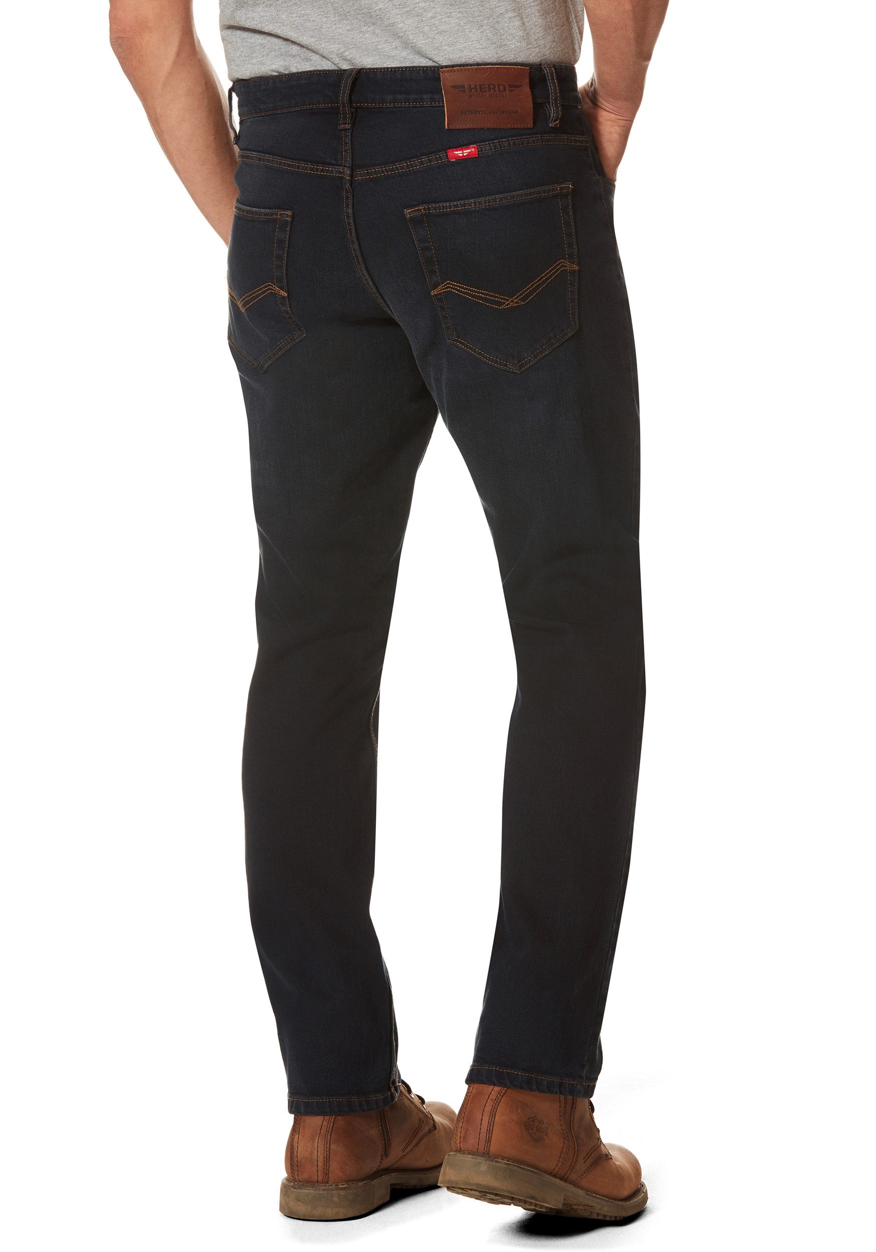 HERO by John Medoox Straight-Jeans (Denver günstig online kaufen