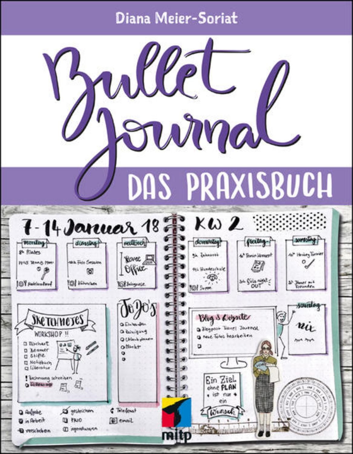 Tagebuch Bullet Journal