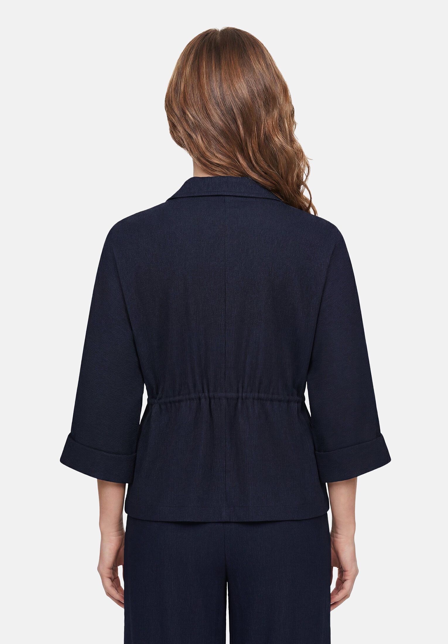Betty Barclay Klassische Bluse Damen mit Tunnelzug