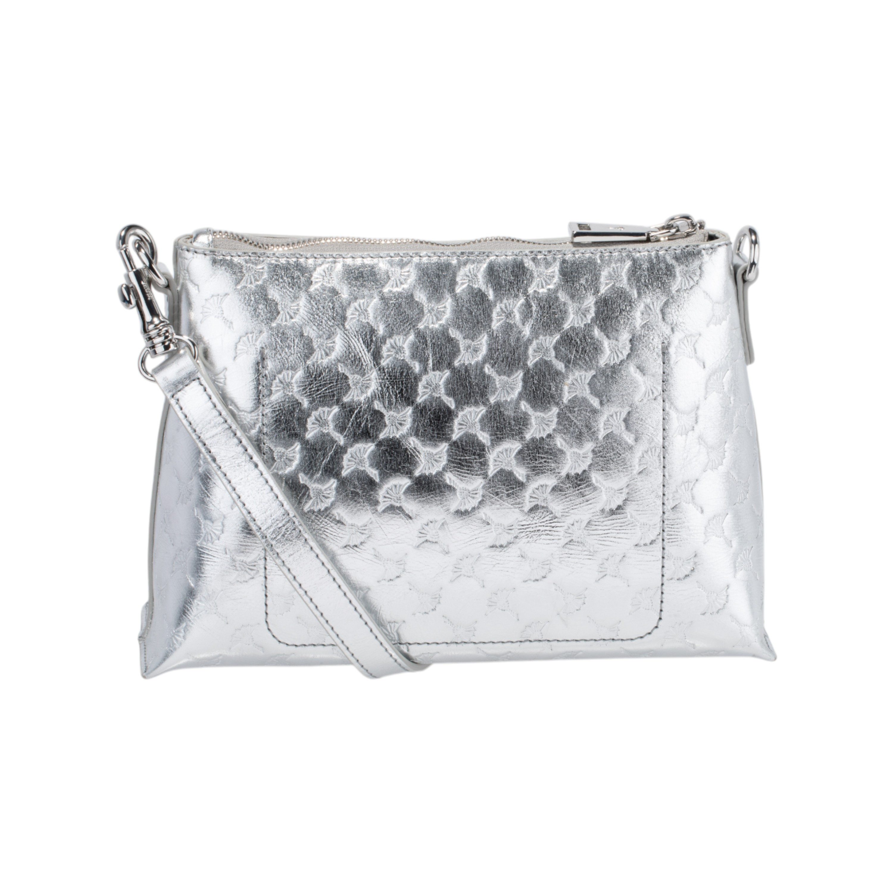 JOOP! Schultertasche Joop - Damen Schultertasche Stampa Metallica Karlie