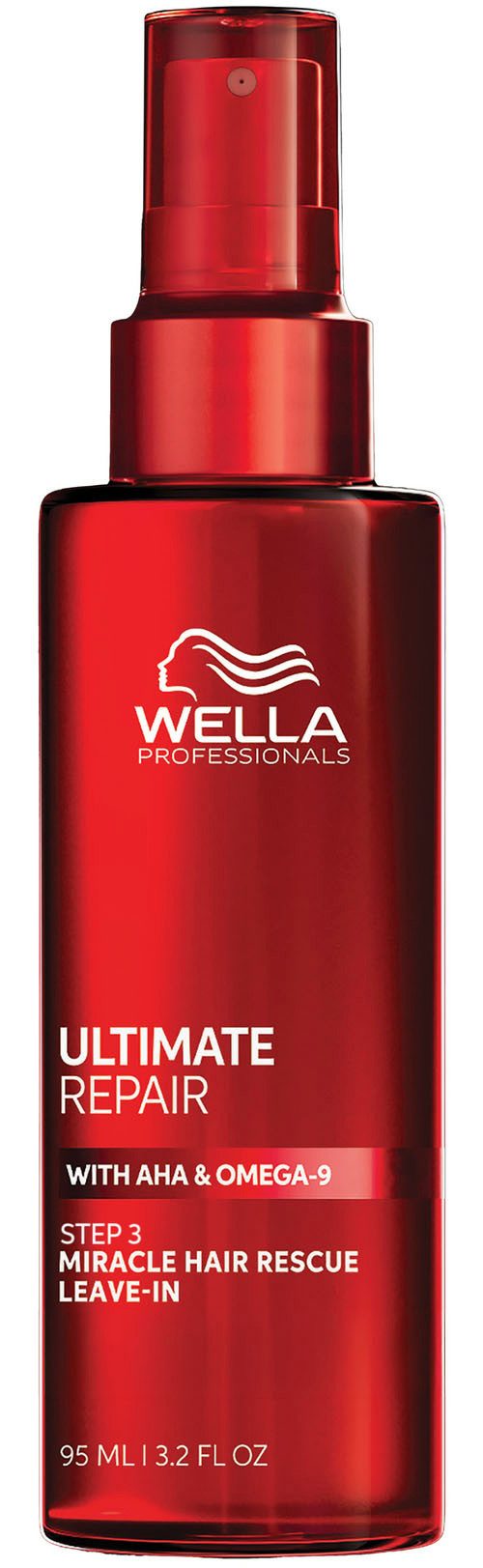 Wella Professionals Leave-in Pflege Ultimate Repair Miracle Hair Rescue, intensive Pflege, Für alle Haartypen und -schäden