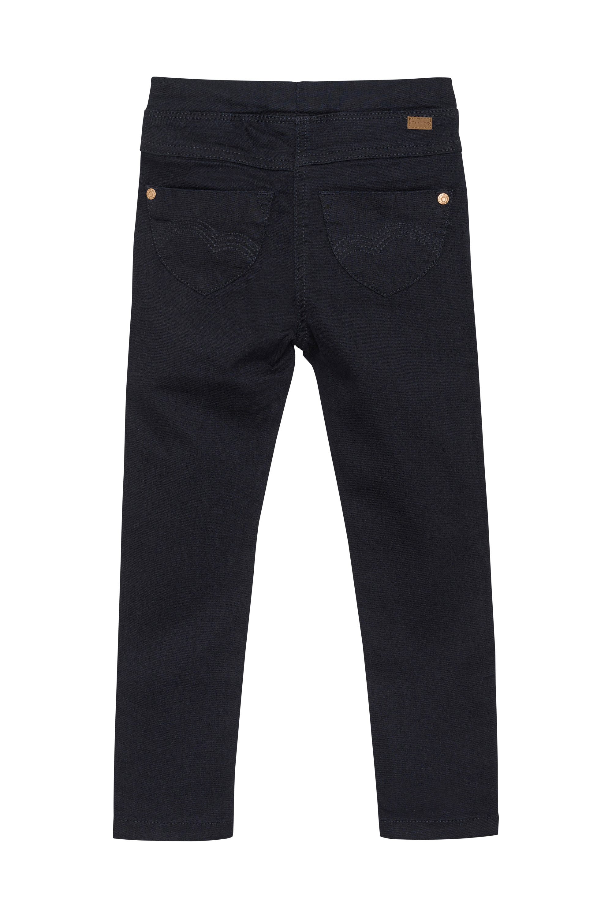 Minymo 5-Pocket-Jeans MIJegging Jeggings mit Eingrifftaschen – Bild 2 von 3