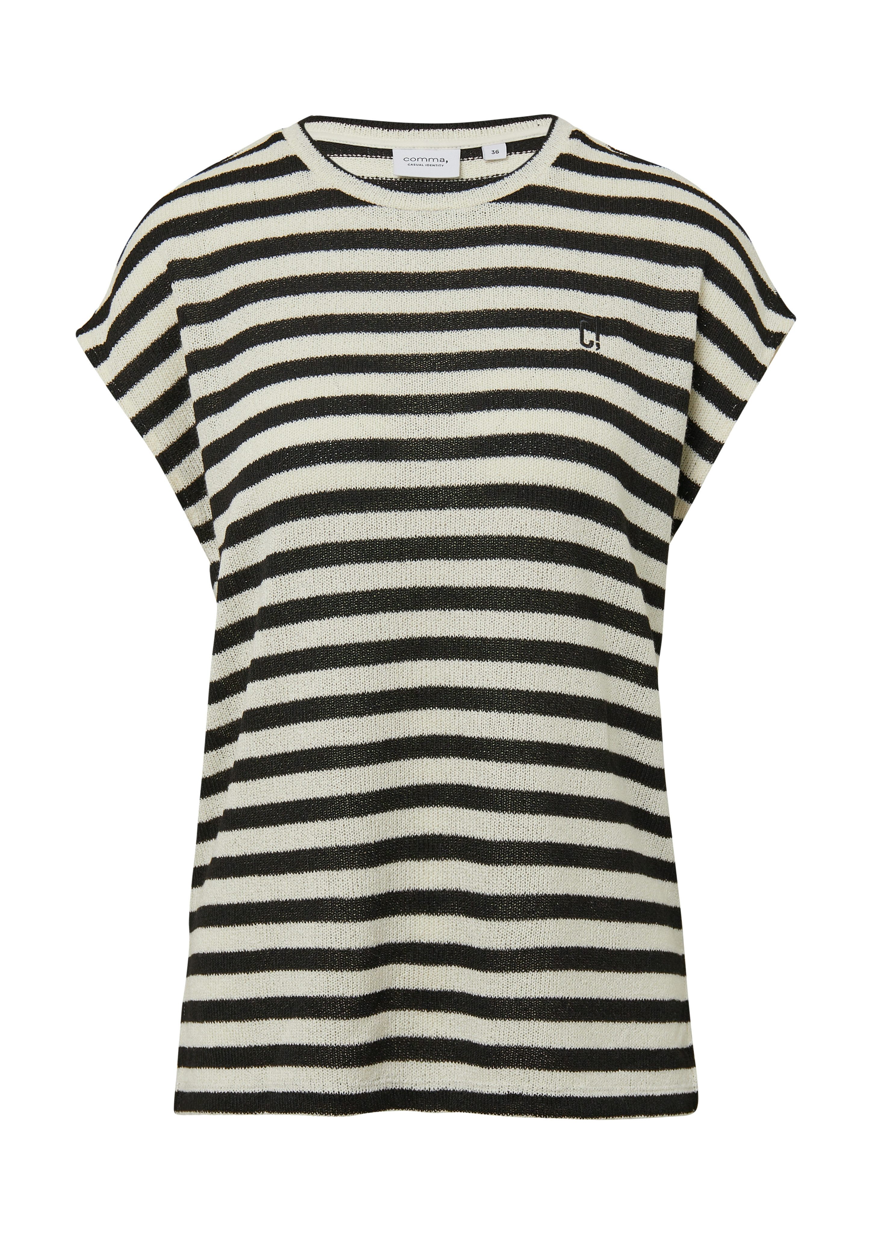comma casual identity T-Shirt günstig online kaufen
