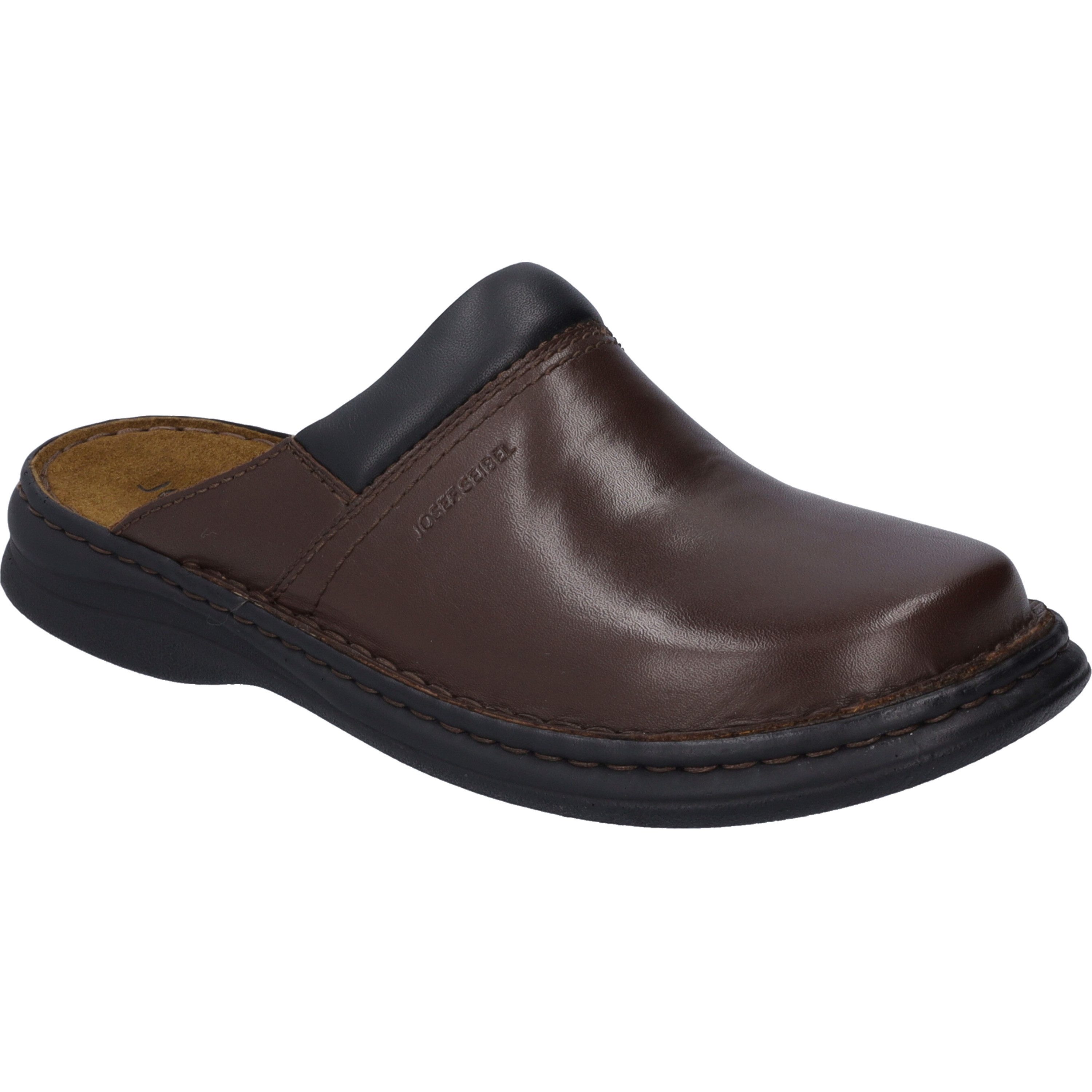 Josef Seibel Max, braun Clog günstig online kaufen