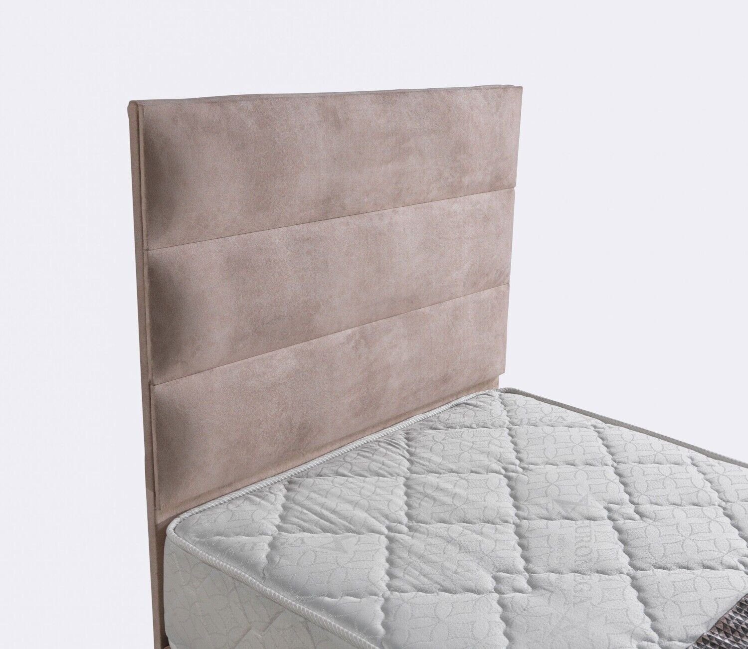 Bett Hochwertige JVmoebel Made Design Luxuriöse Exklusives In Schlafzimmermöbel (Bett), Bett und Europe